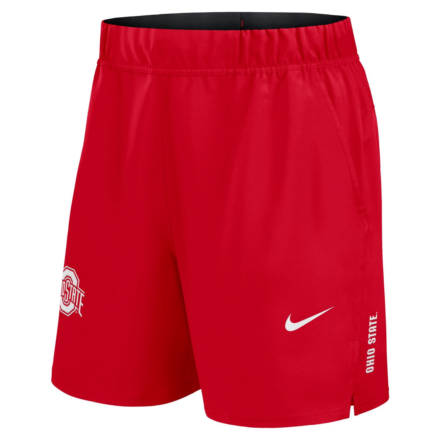 Nike Ohio State Buckeyes Primetime Woven Victory Performance Shorts - view number 2