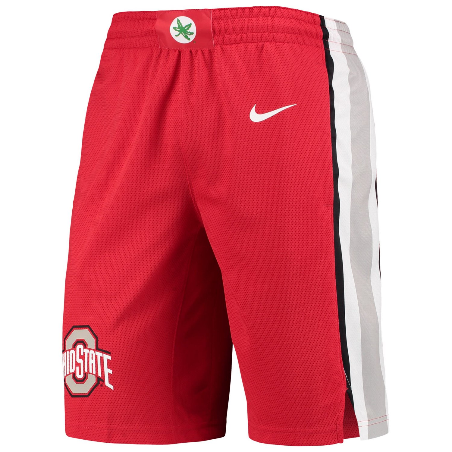 Nike Ohio State Buckeyes Replica Performance Basketball Shorts                                                                   - view number 2