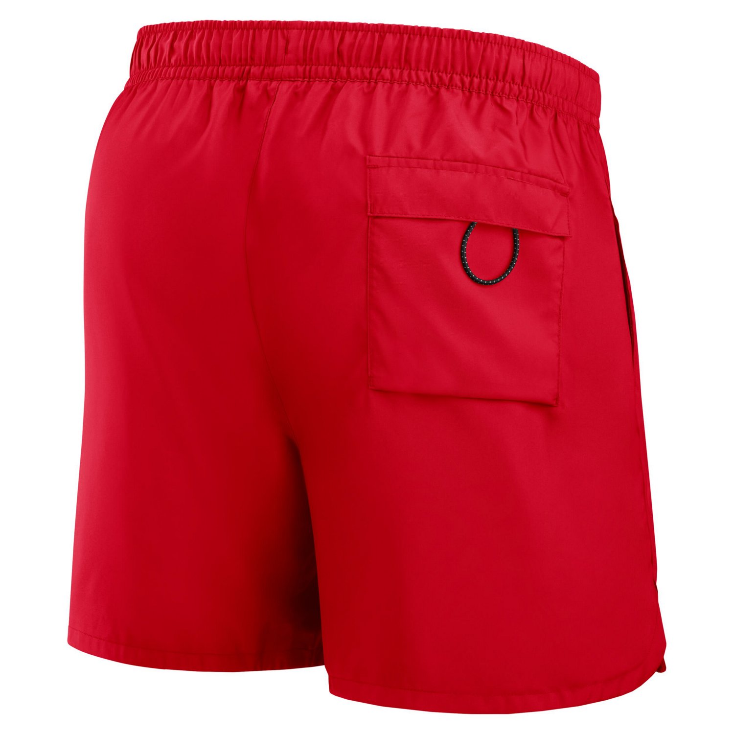 Nike Ohio State Buckeyes Spring Break Flow Shorts                                                                                - view number 3