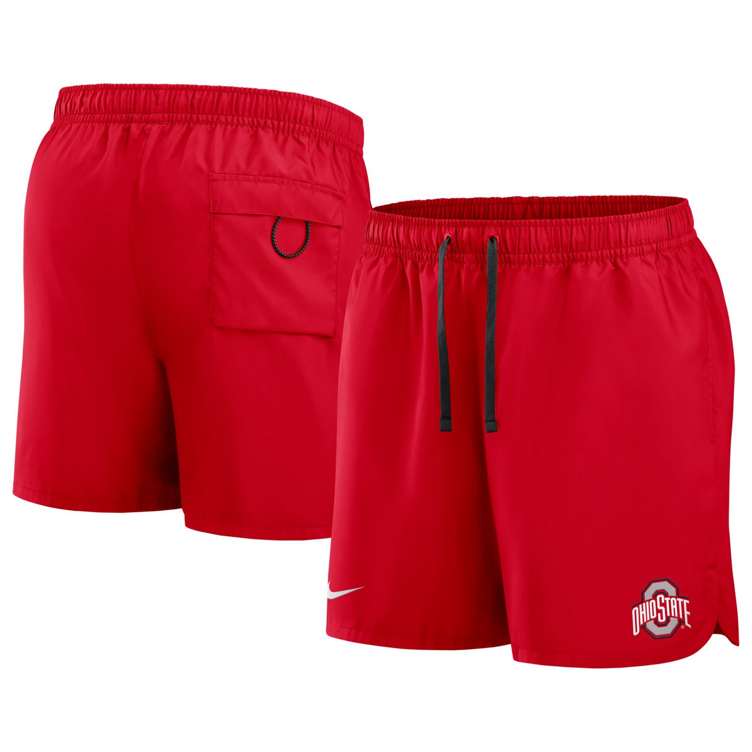 Nike Ohio State Buckeyes Spring Break Flow Shorts                                                                                - view number 1