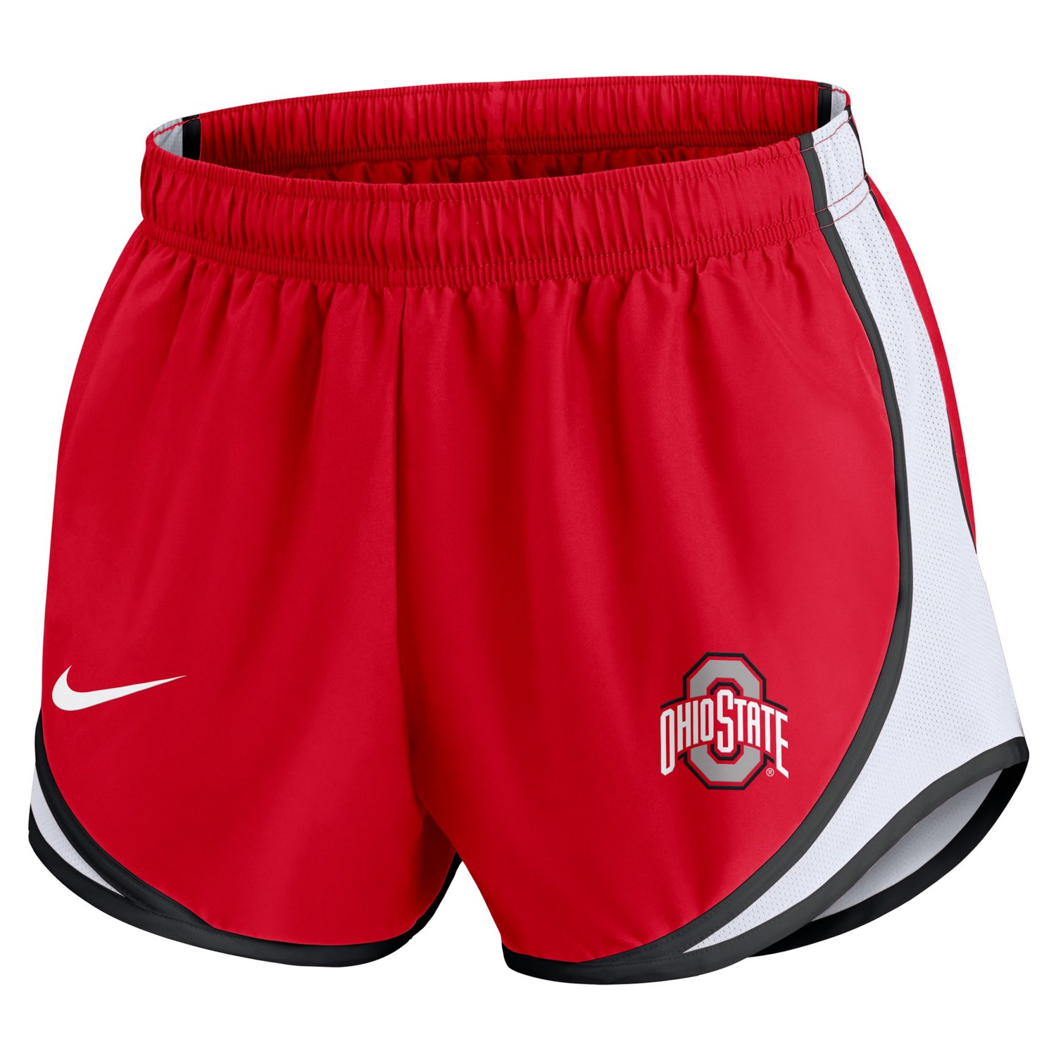 Nike Ohio State Buckeyes Spring Break Tempo Performance Shorts - view number 2