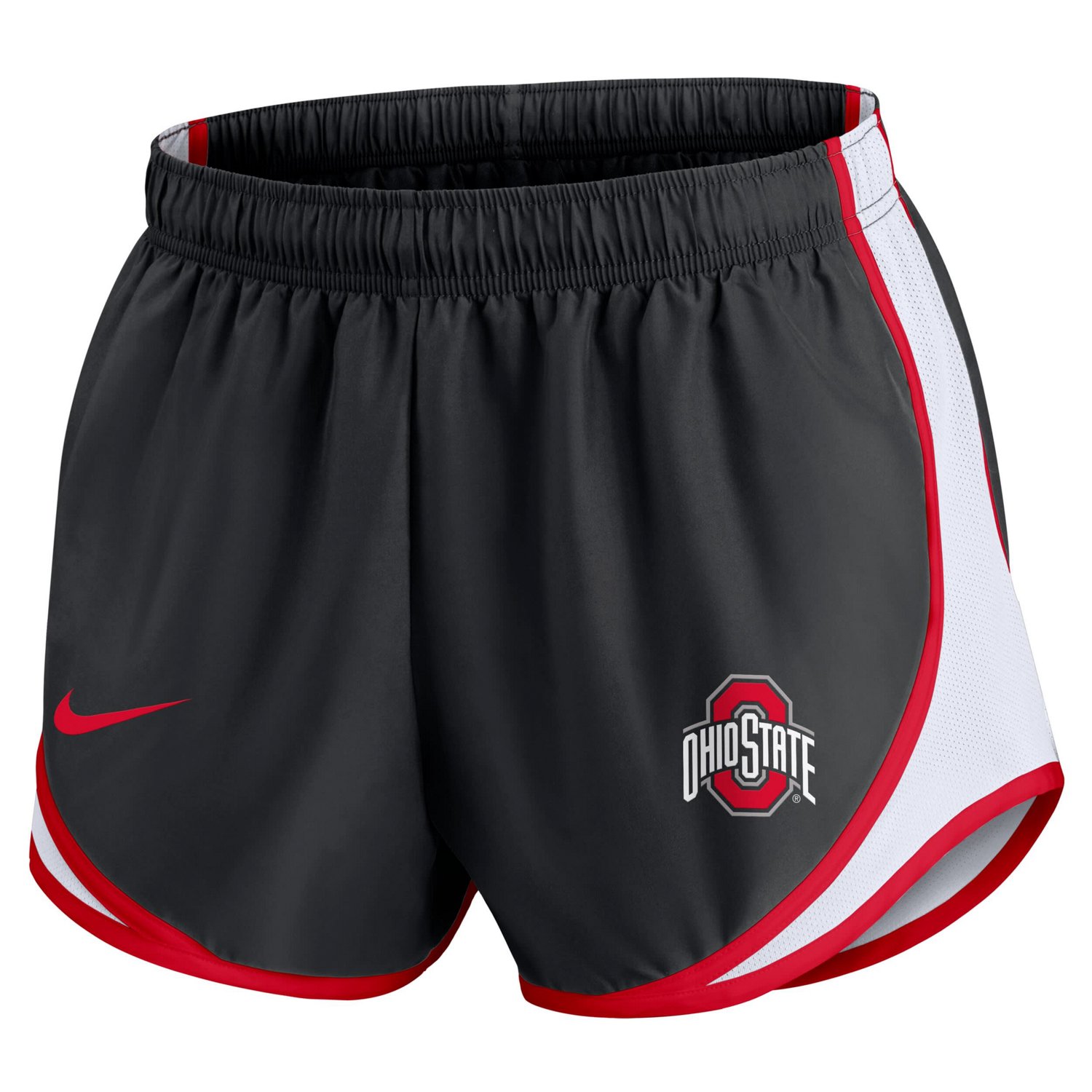 Nike Ohio State Buckeyes Spring Break Tempo Performance Shorts - view number 2