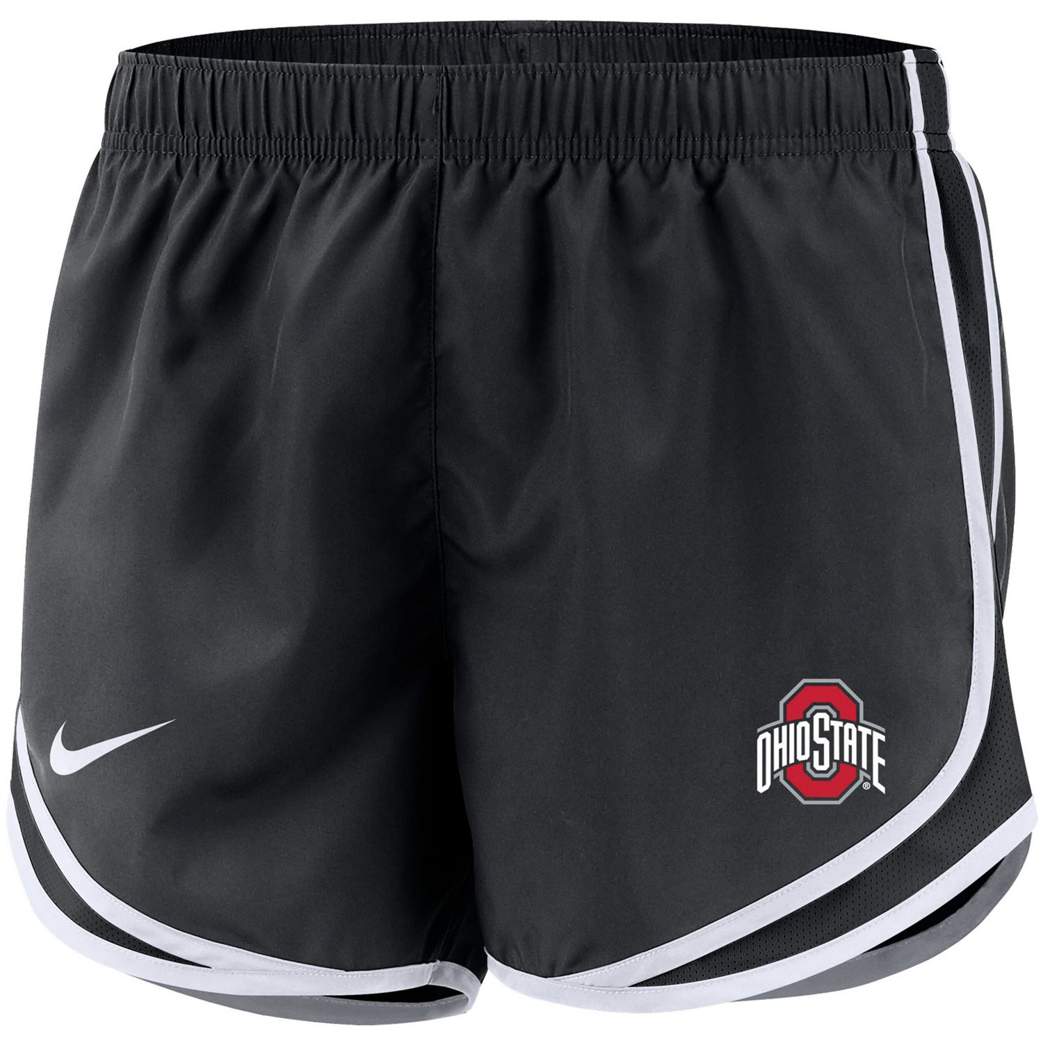Nike Ohio State Buckeyes Team Tempo Performance Shorts - view number 2