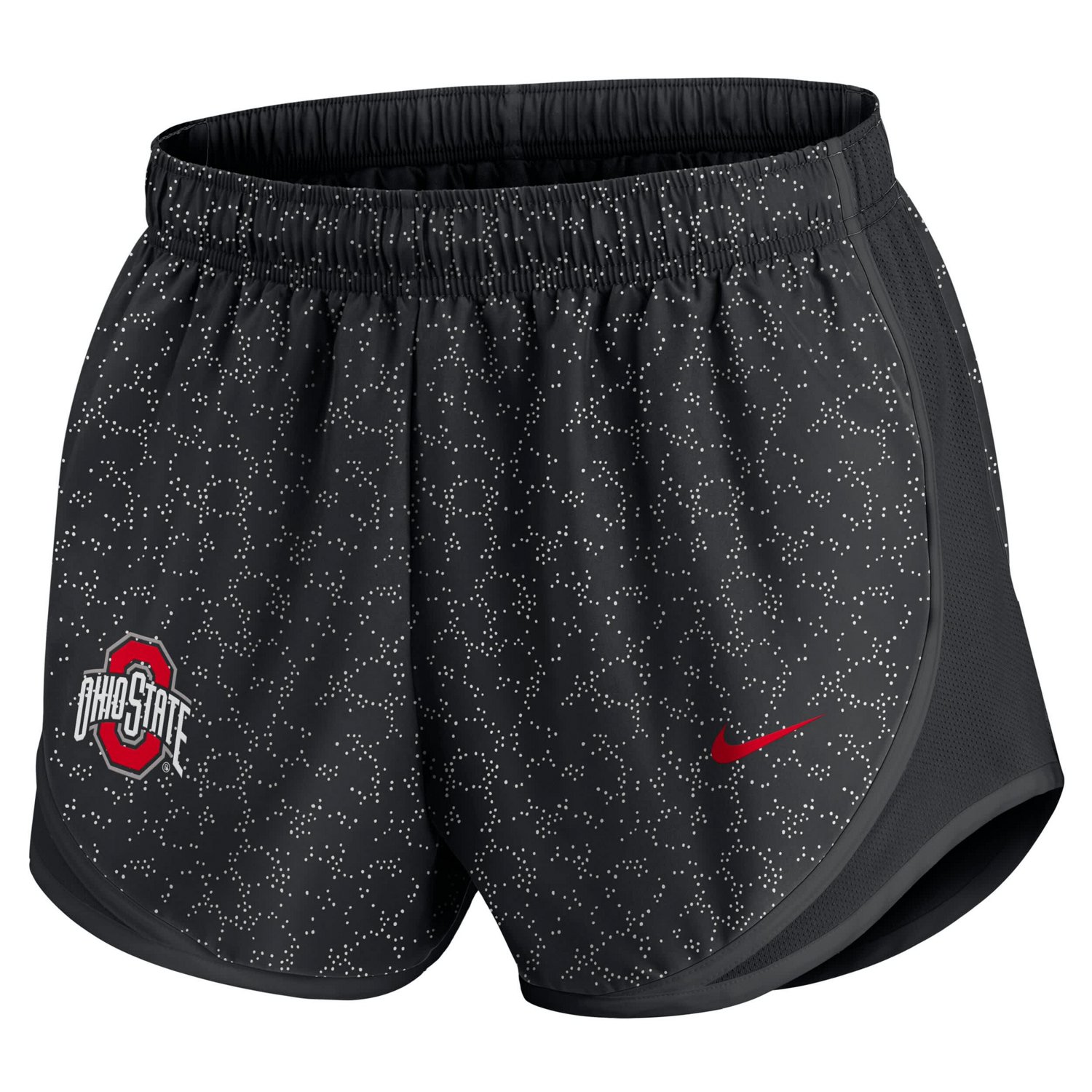 Nike Ohio State Buckeyes Tempo Pattern Dri-FIT Shorts - view number 2