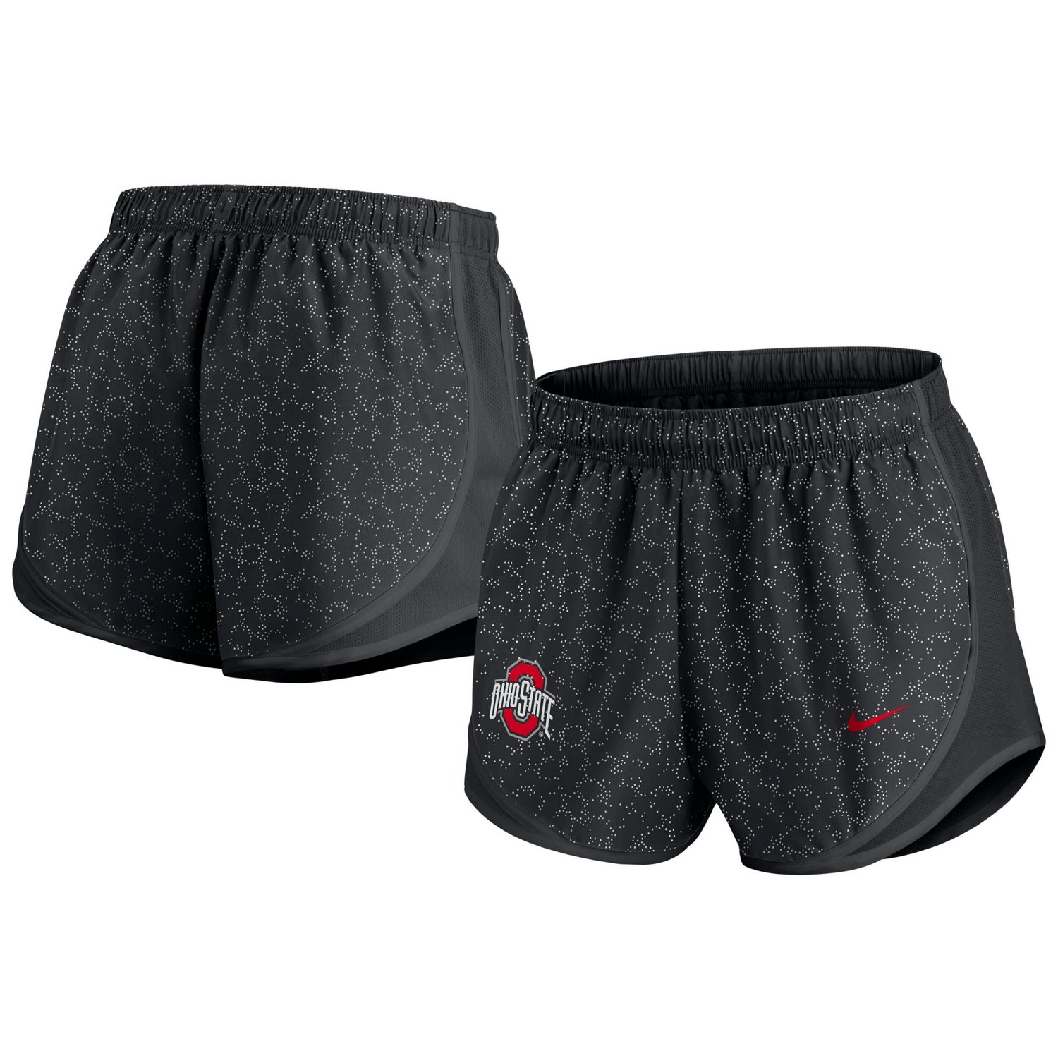 Nike Ohio State Buckeyes Tempo Pattern Dri-FIT Shorts - view number 1