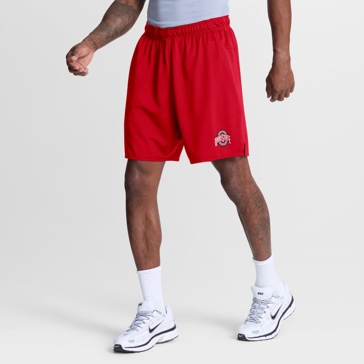 Nike Ohio State Buckeyes Totality Dri-FIT Shorts