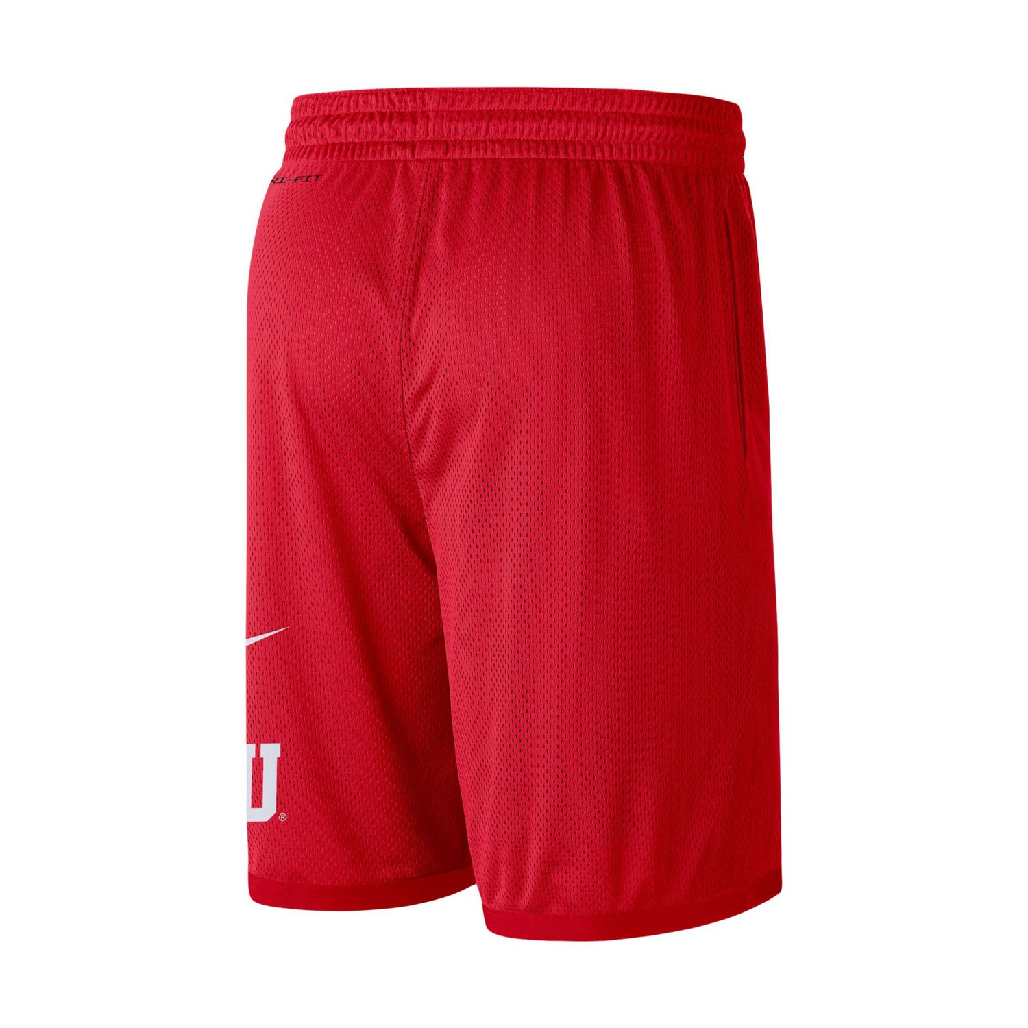 Nike Ohio State Buckeyes Wordmark Performance Shorts                                                                             - view number 3