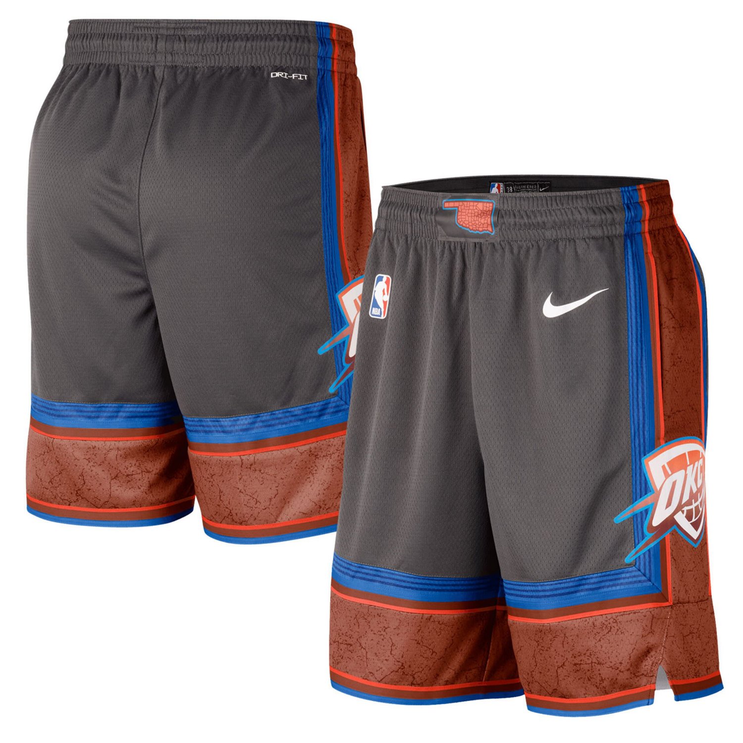 Nuggets city edition clearance shorts