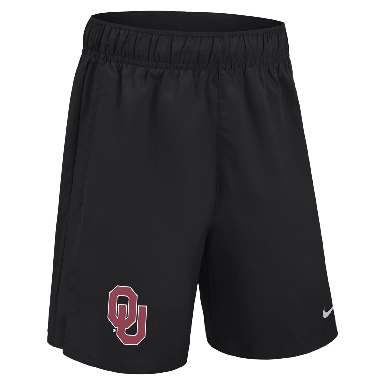 Nike Oklahoma Sooners Challenger Dri-FIT Shorts