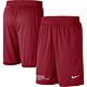 Nike Oklahoma Sooners Performance Mesh Shorts                                                                                    - view number 1 selected