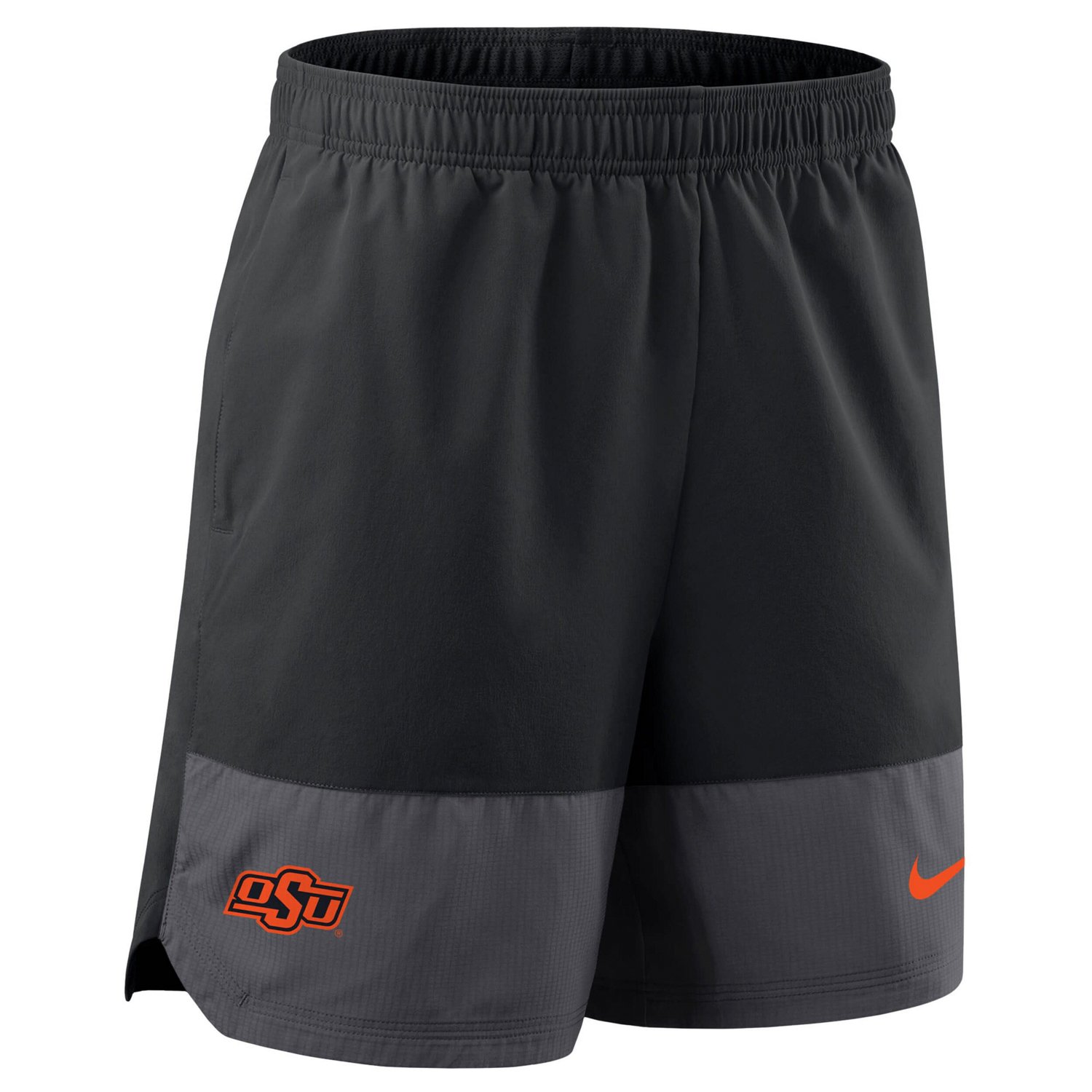Nike Oklahoma State Cowboys 2025 Sideline Performance Shorts - view number 2