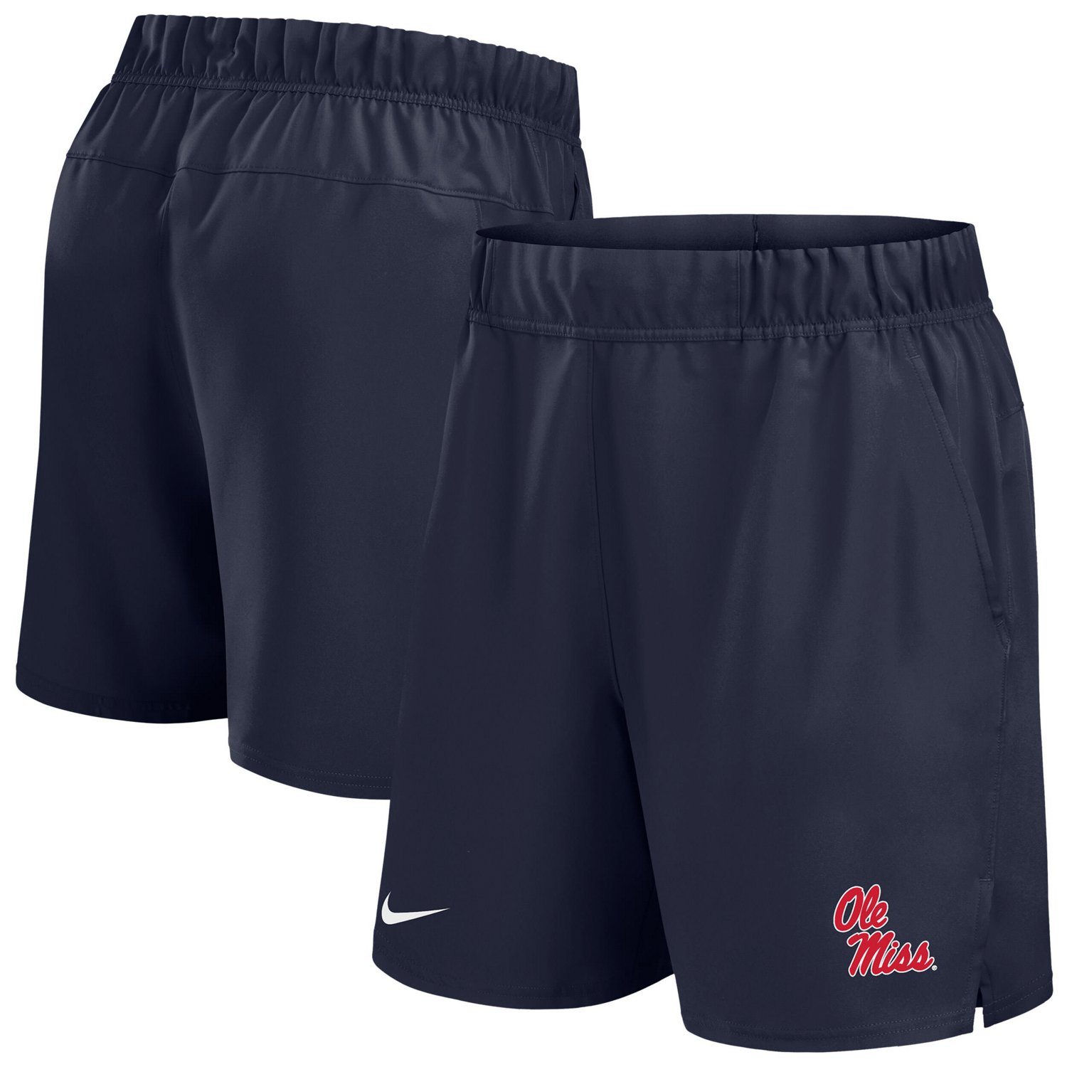Nike Ole Miss Rebels Performance Victory Shorts