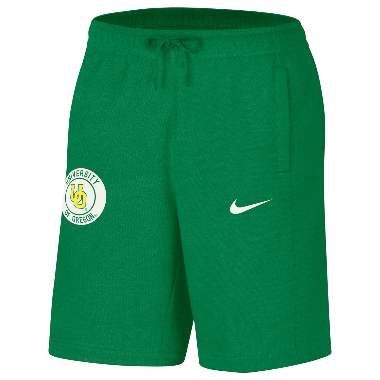 Nike Oregon Ducks Logo Shorts                                                                                                    - view number 2