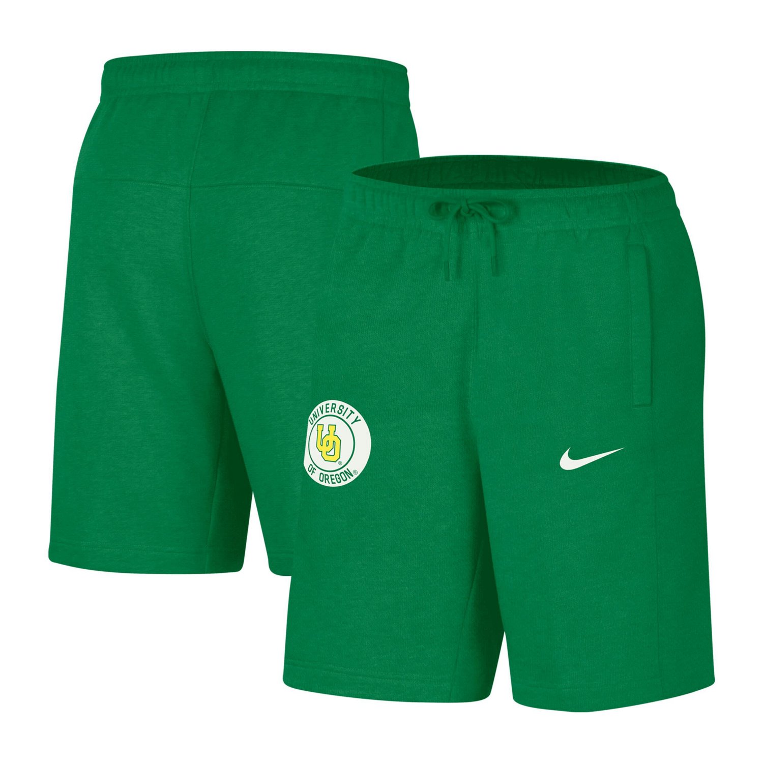 Nike Oregon Ducks Logo Shorts                                                                                                    - view number 1
