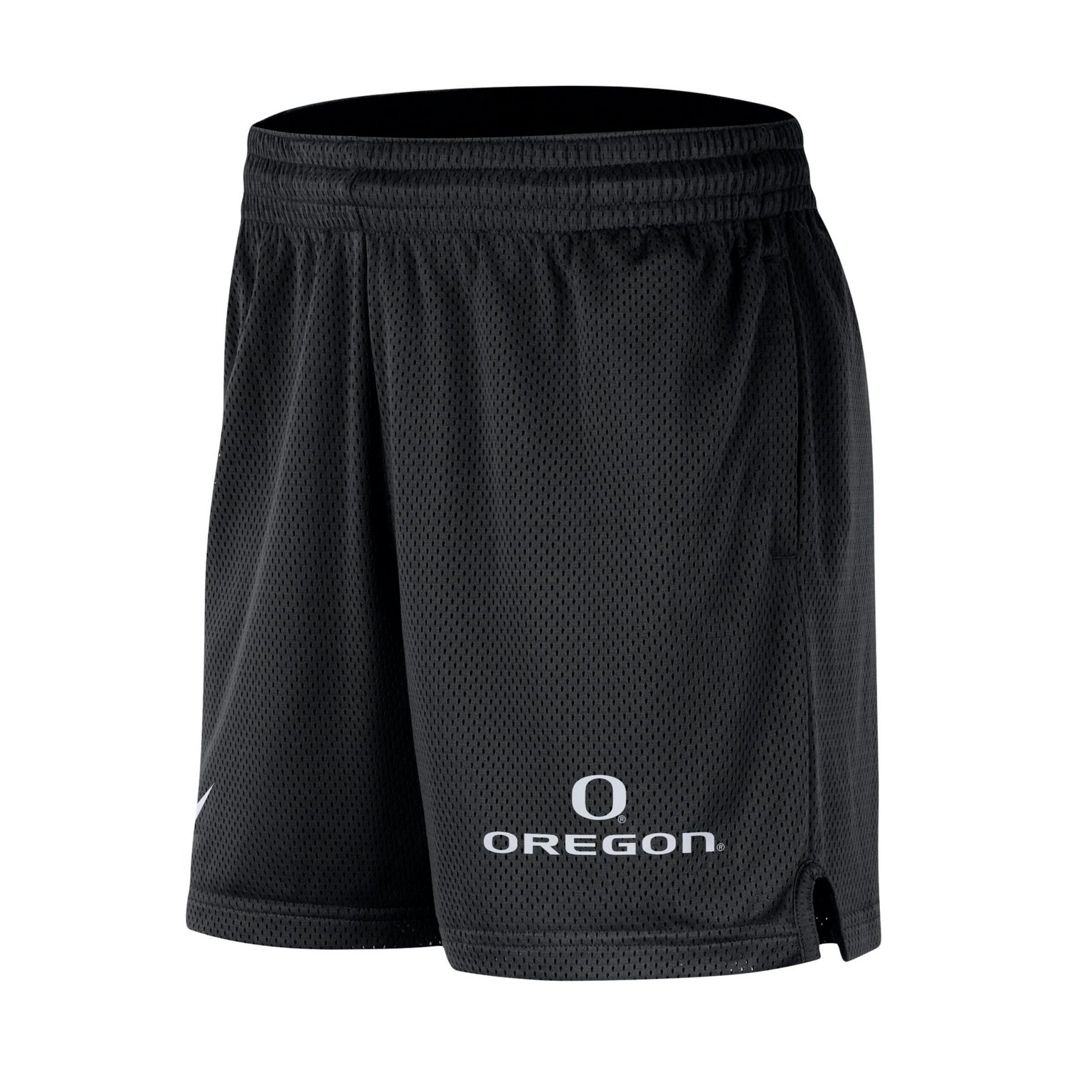 Nike Oregon Ducks Mesh Performance Shorts - view number 2