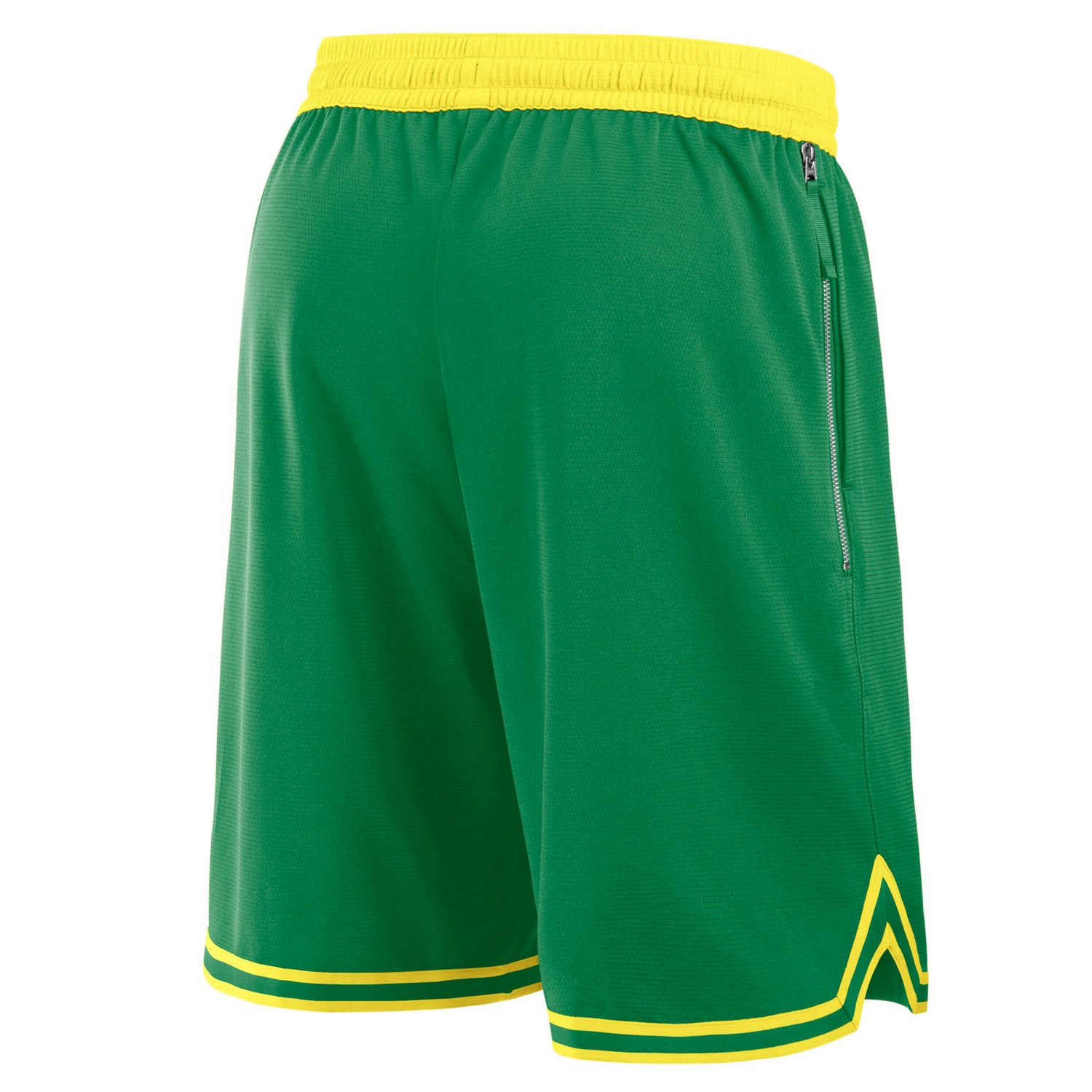 Nike Oregon Ducks Performance Basketball Shorts                                                                                  - view number 3