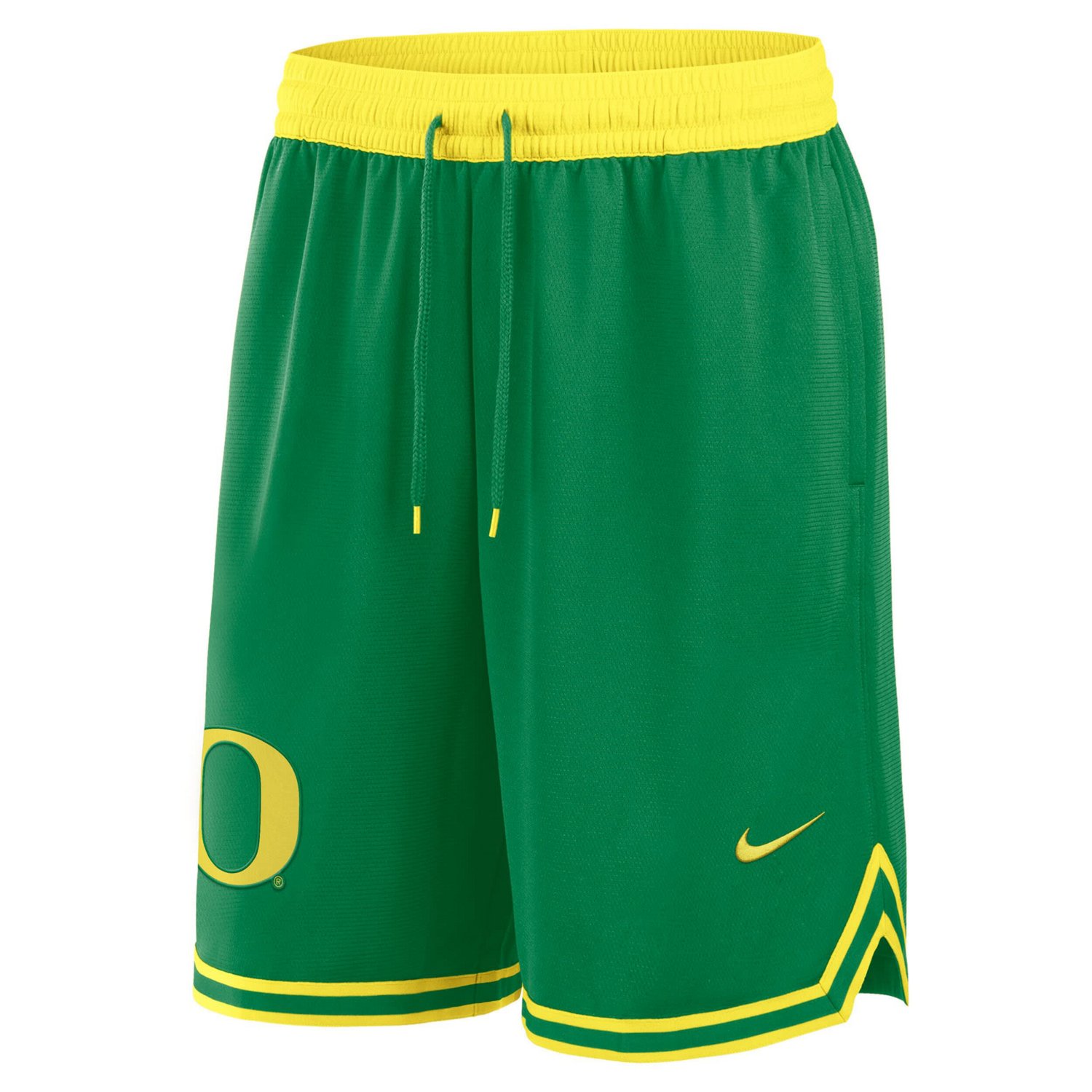 Nike Oregon Ducks Performance Basketball Shorts                                                                                  - view number 2
