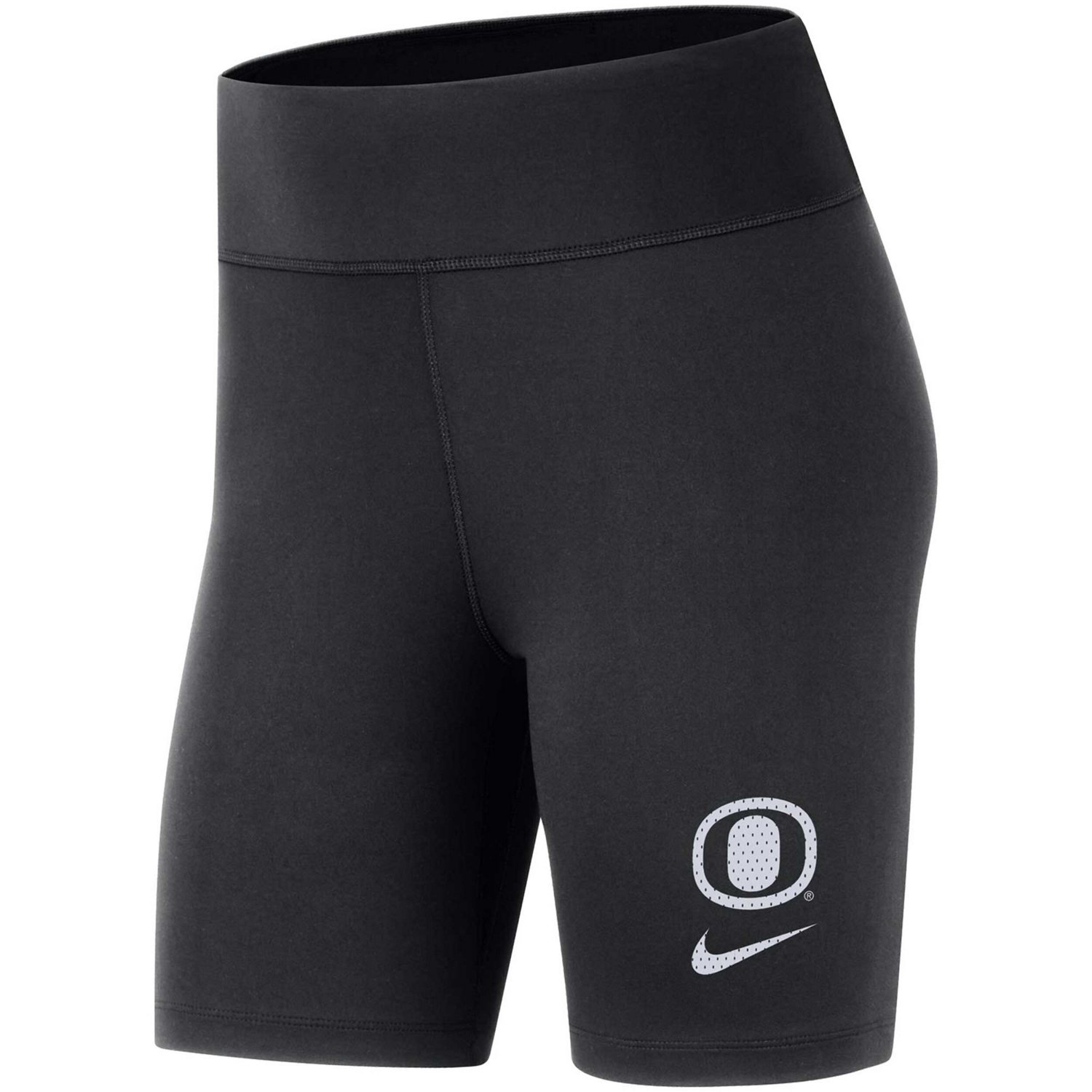 Nike Oregon Ducks Performance Biker Shorts - view number 2