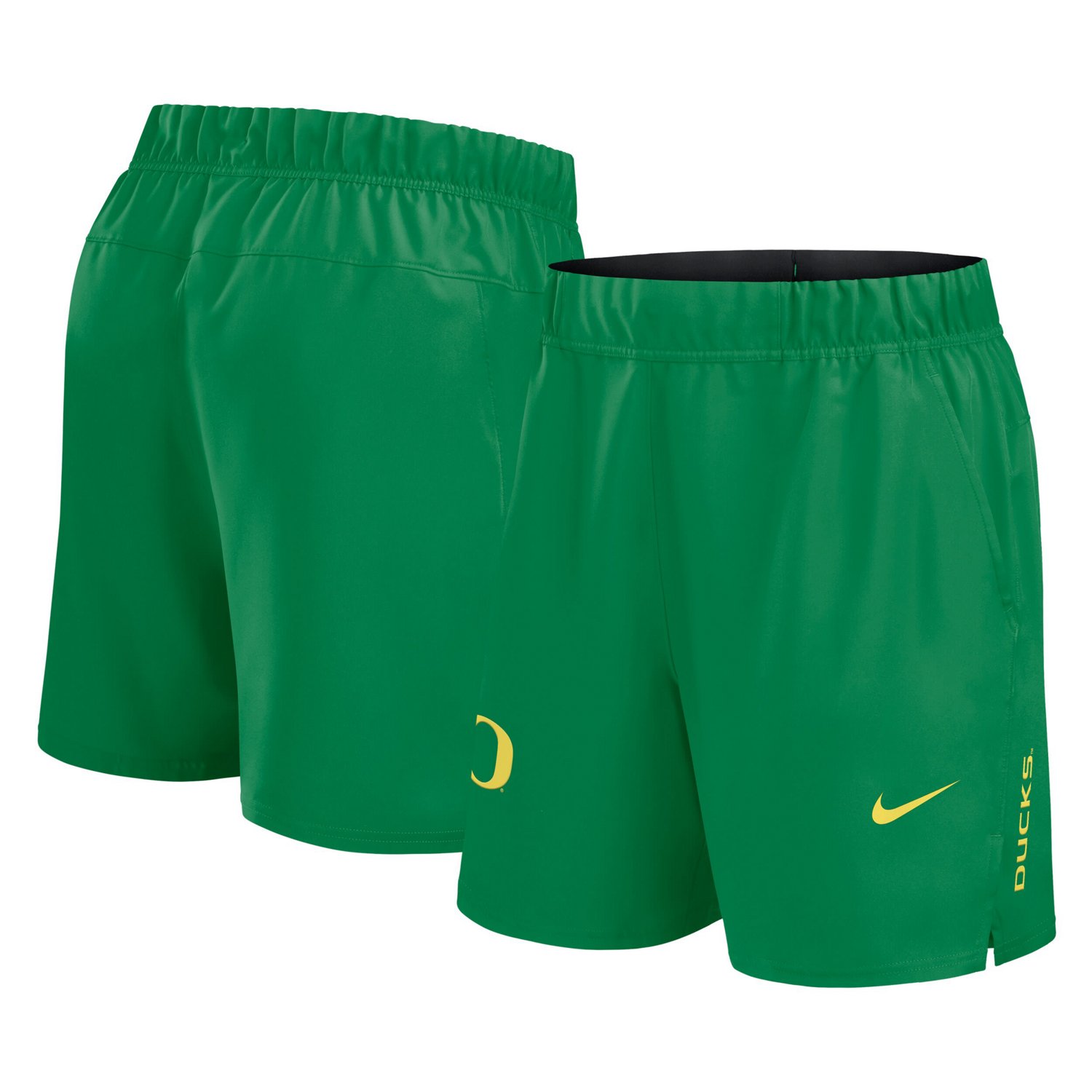 Nike Oregon Ducks Primetime Woven Victory Performance Shorts