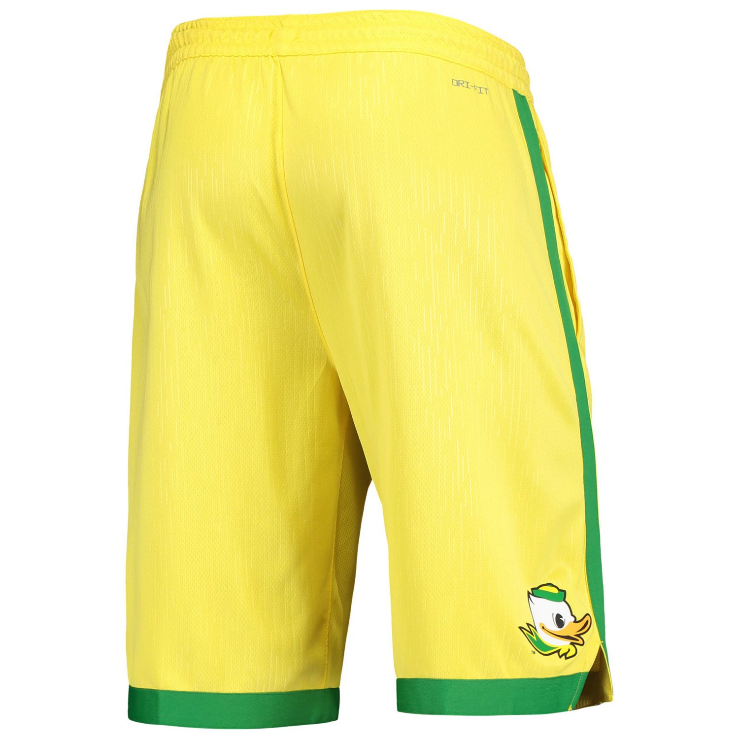 Nike Oregon Ducks Replica Performance Basketball Shorts - view number 3