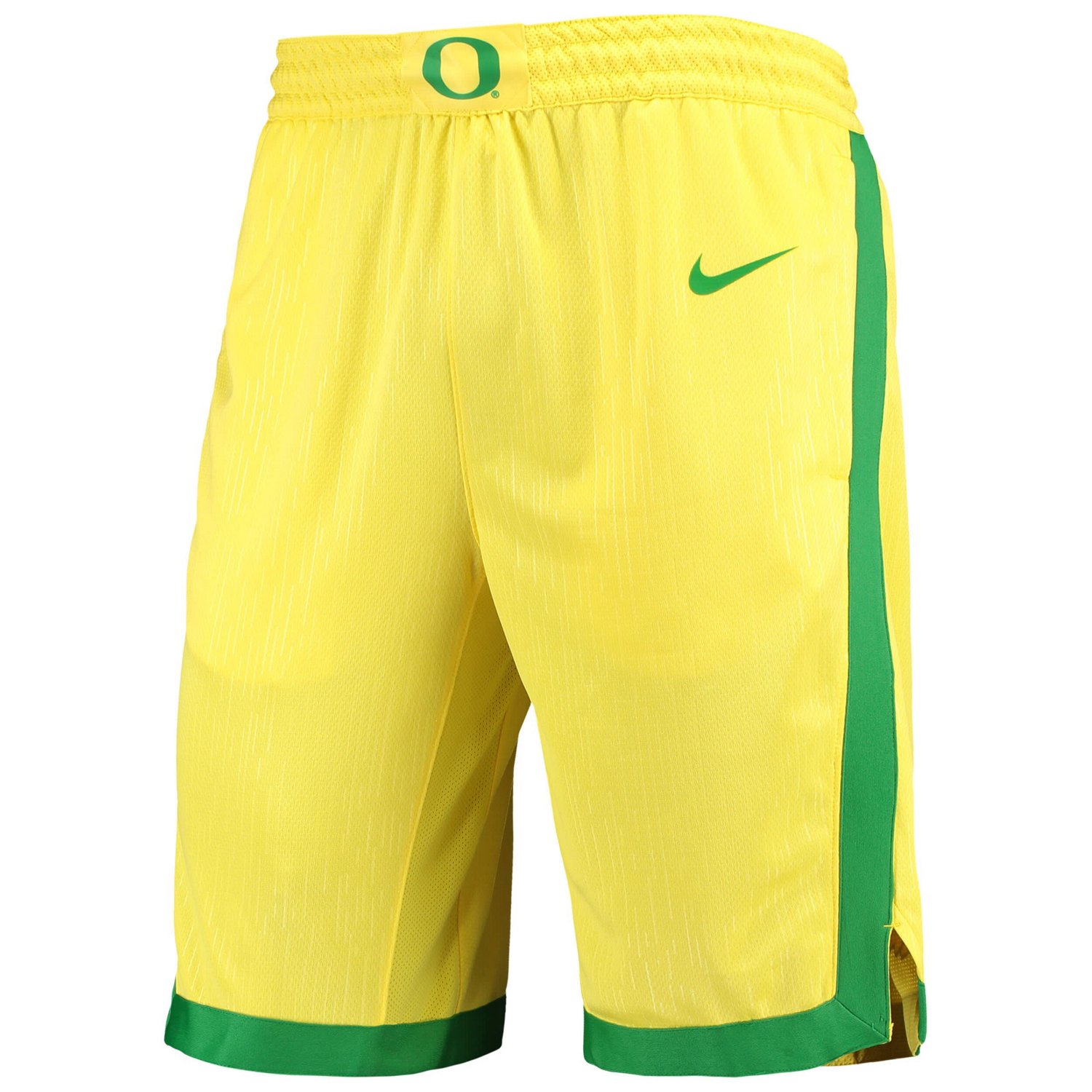 Nike Oregon Ducks Replica Performance Basketball Shorts - view number 2