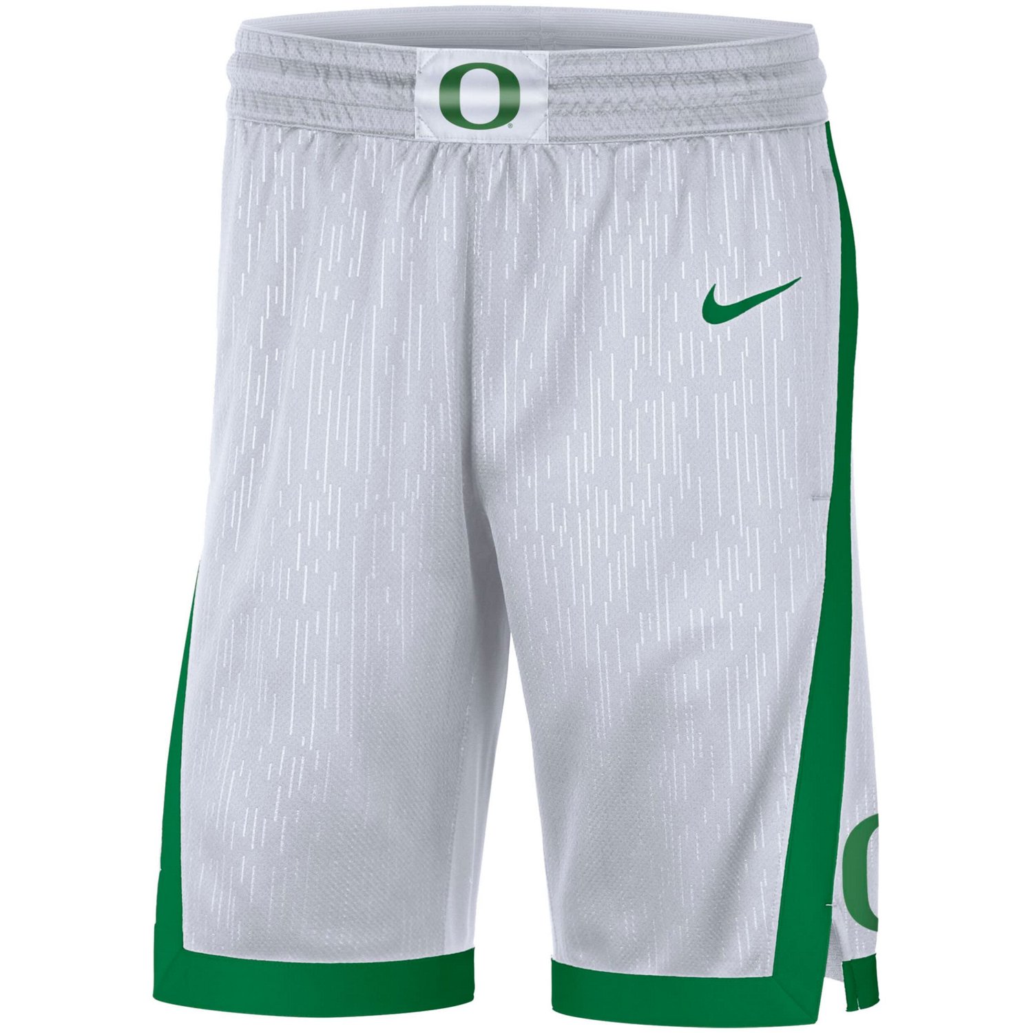 Nike Oregon Ducks Replica Performance Shorts                                                                                     - view number 2