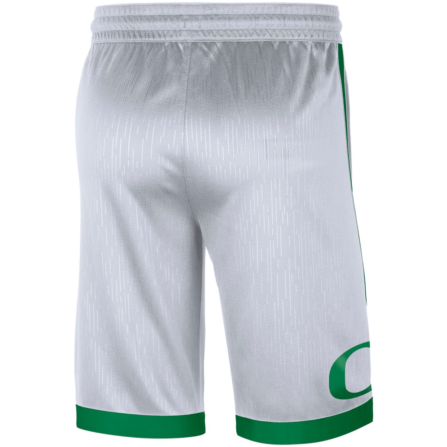 Nike Oregon Ducks Replica Performance Shorts                                                                                     - view number 3