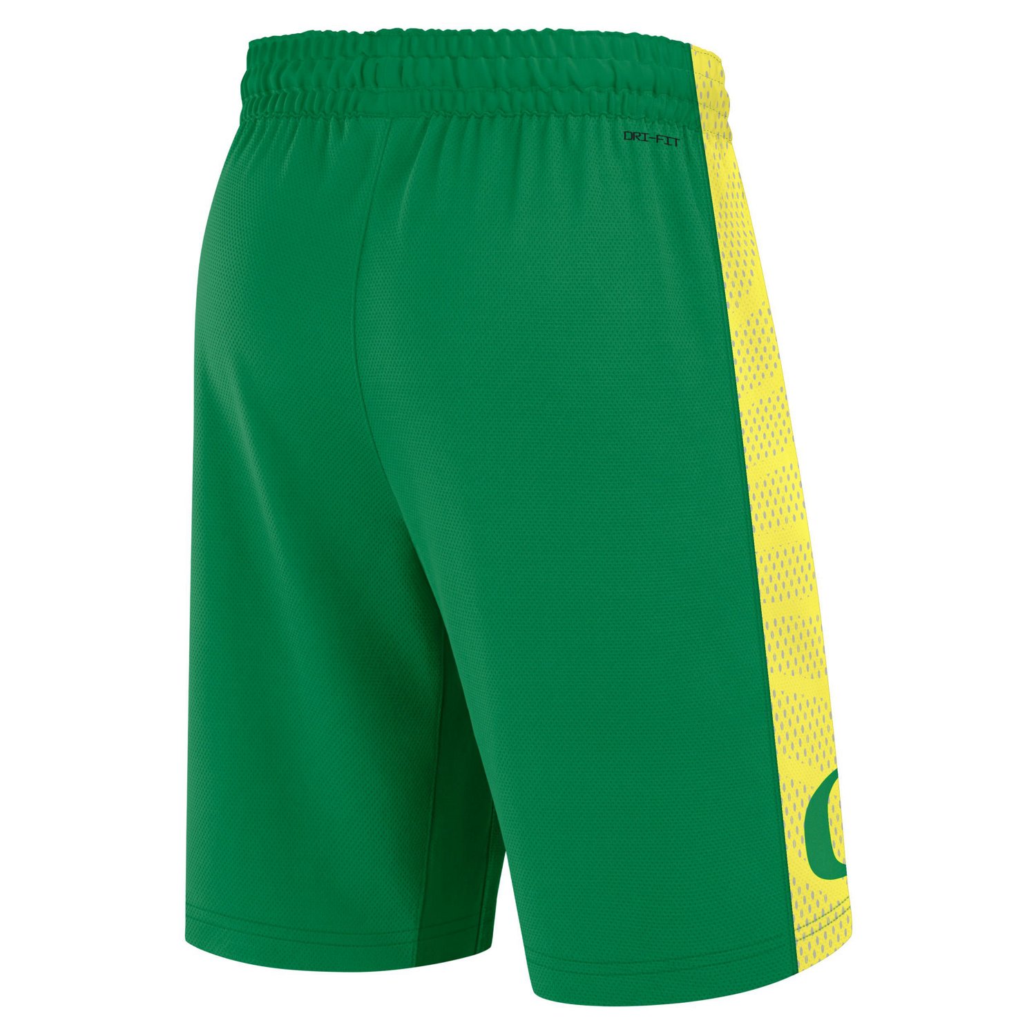 Nike Oregon Ducks Road Replica Basketball Shorts - view number 3