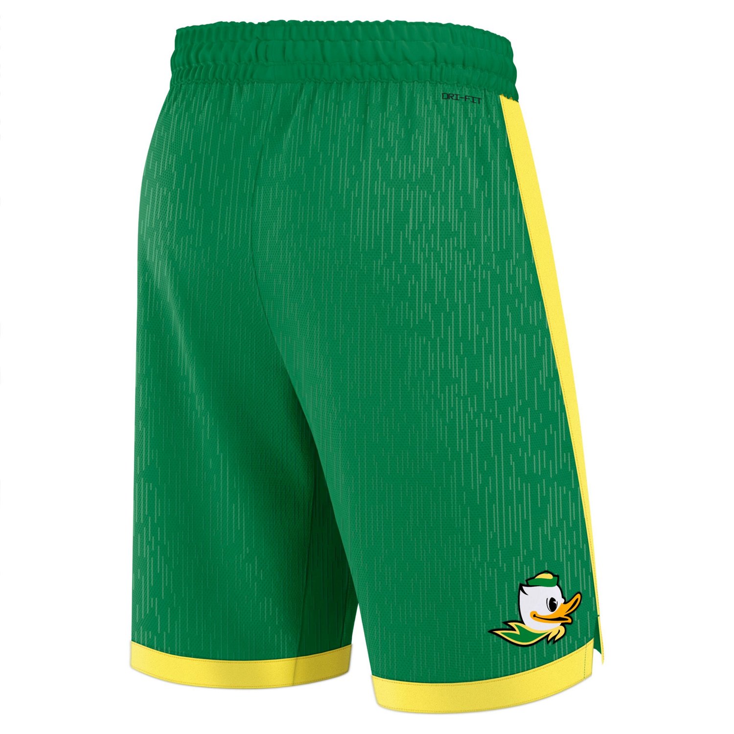 Nike Oregon Ducks Road Replica Performance Shorts                                                                                - view number 3