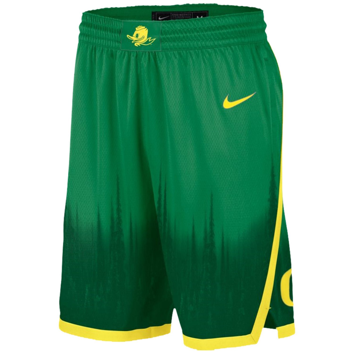 Nike Oregon Ducks Team Limited Basketball Shorts                                                                                 - view number 2