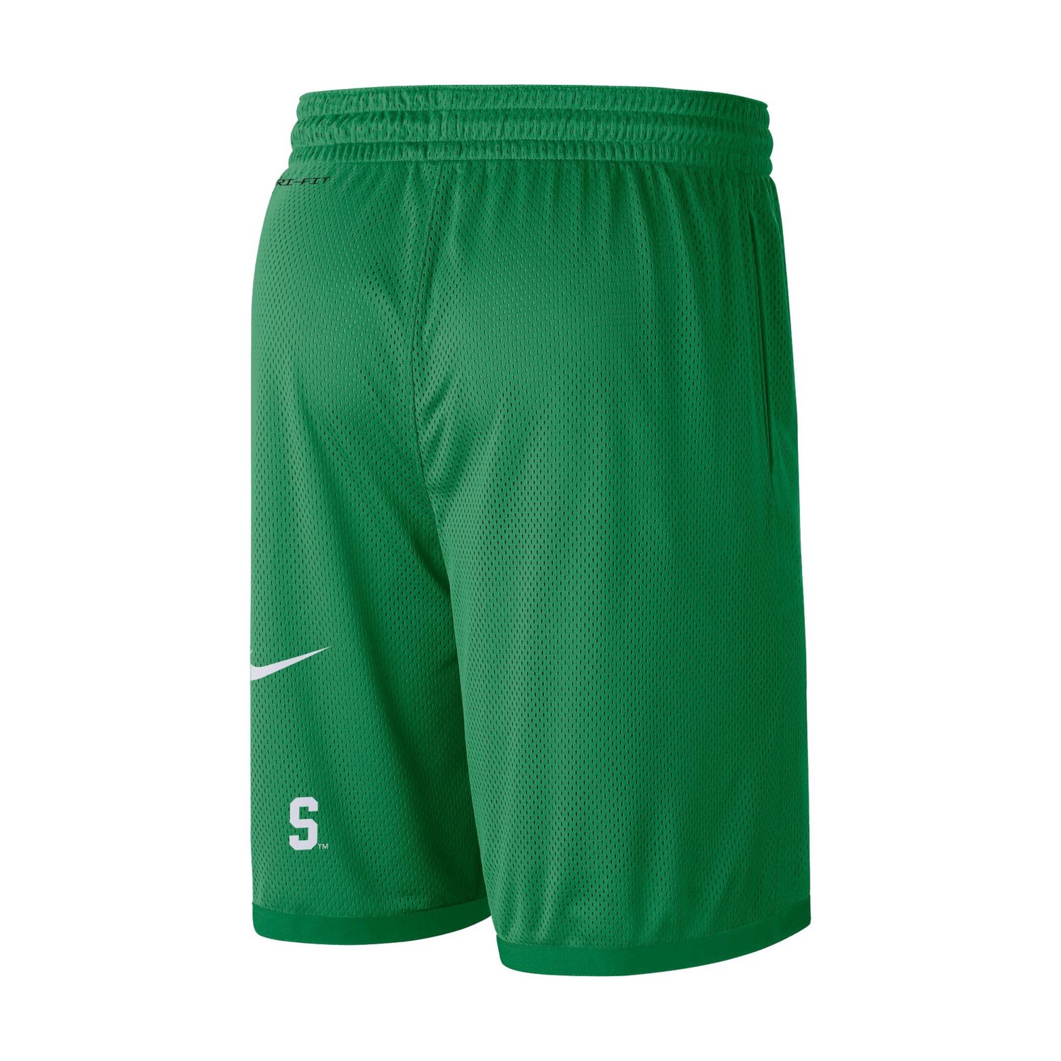 Nike Oregon Ducks Wordmark Performance Shorts - view number 3