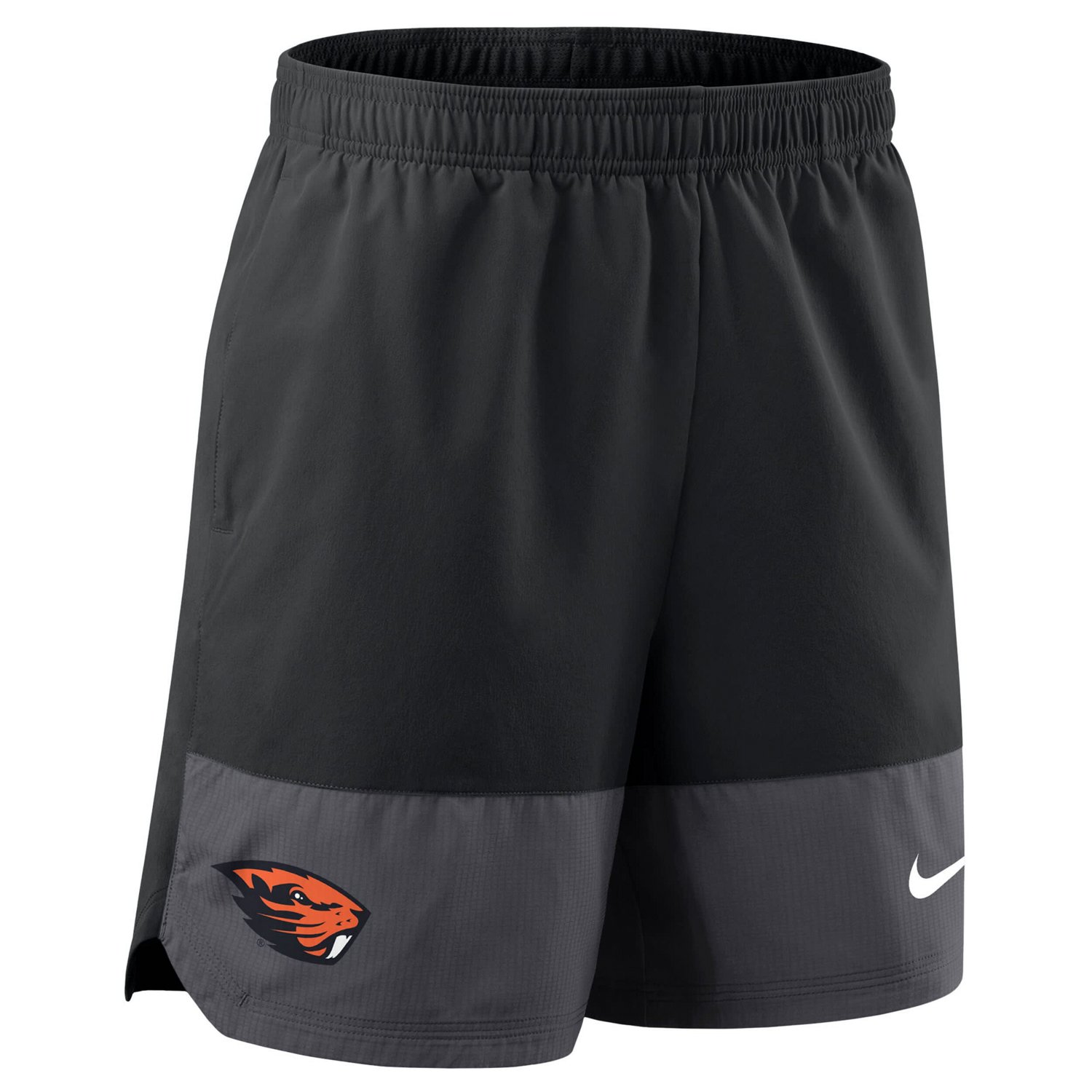 Nike Oregon State Beavers 2025 Sideline Dri-FIT Shorts - view number 2