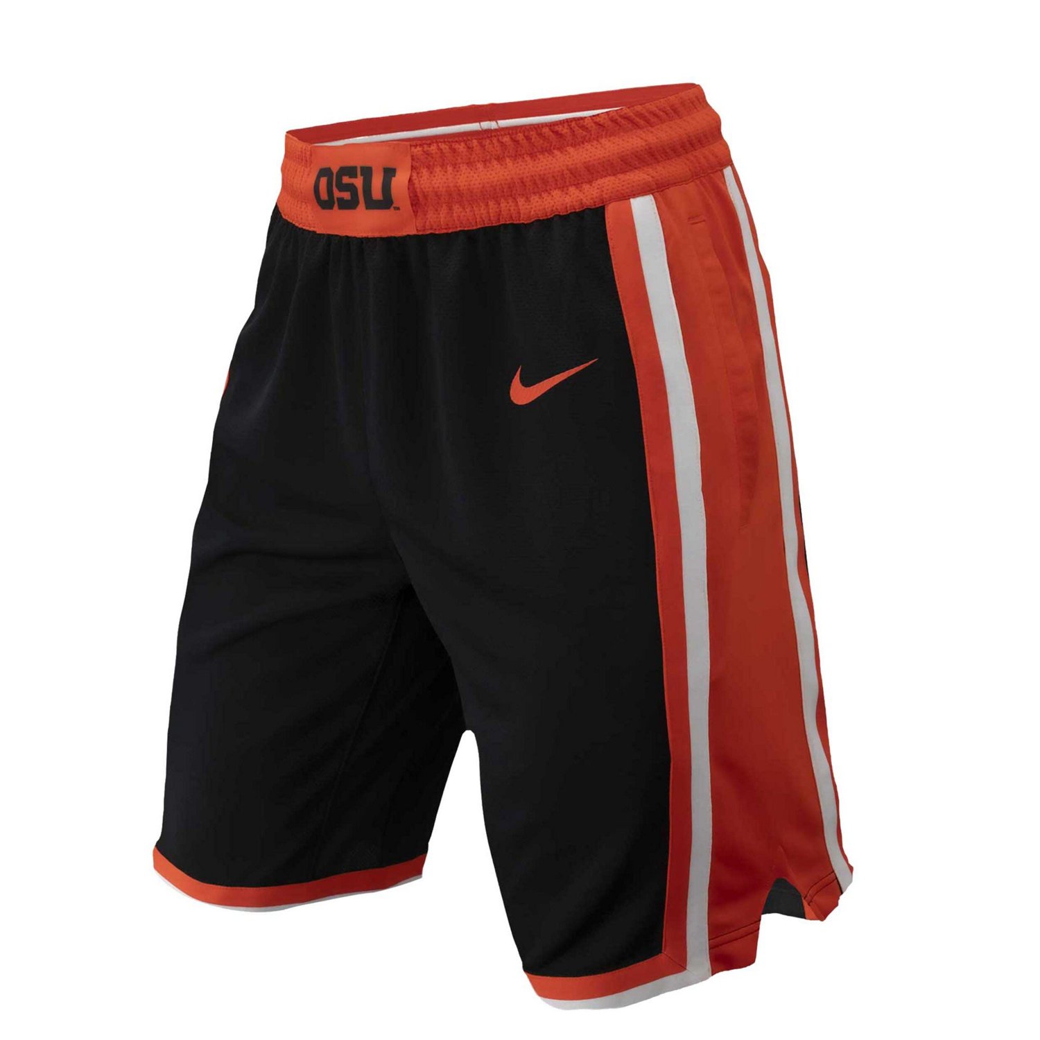Nike Oregon State Beavers Replica Performance Basketball Shorts                                                                  - view number 2