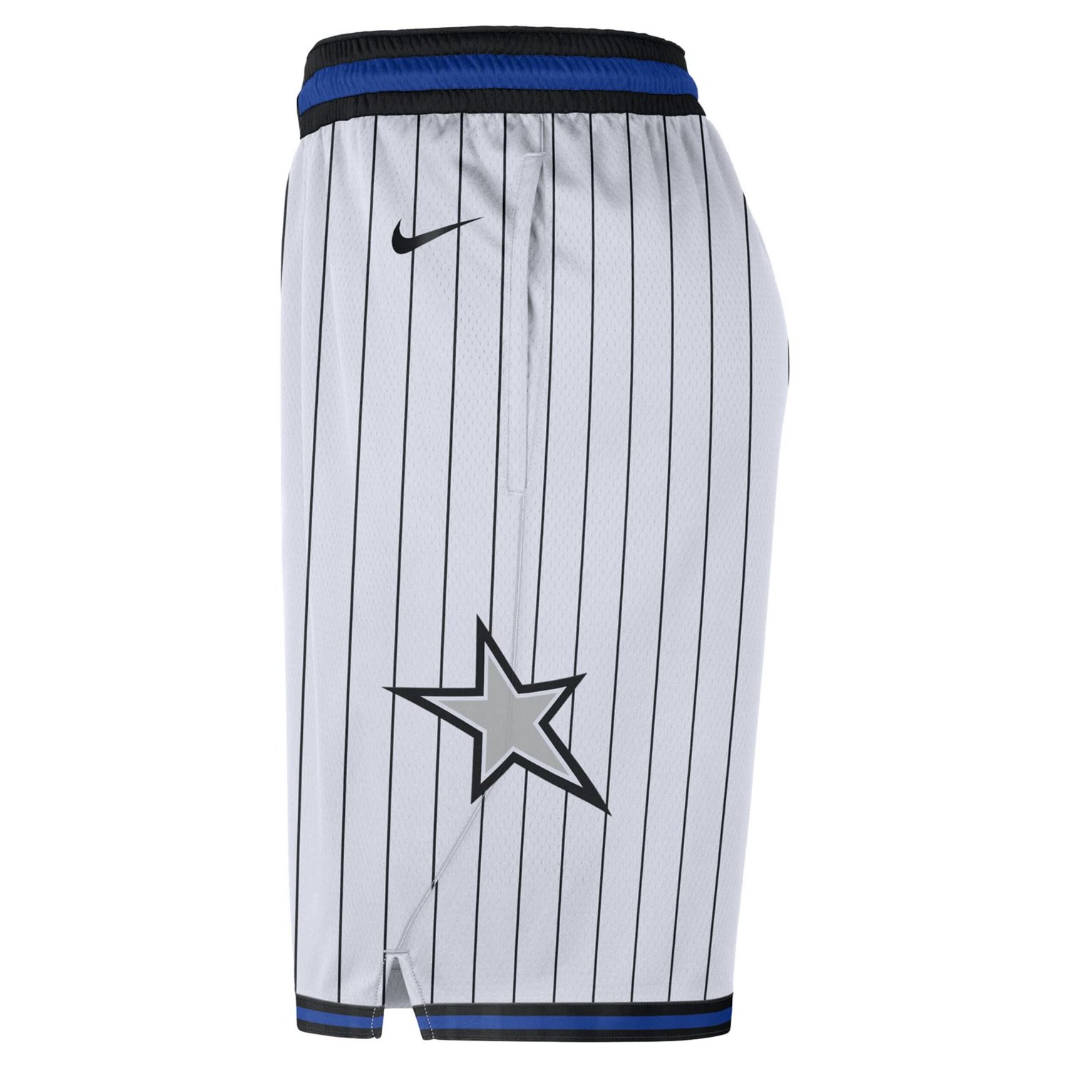 Nike Orlando Magic Association Edition Swingman Dri-FIT Shorts - view number 4