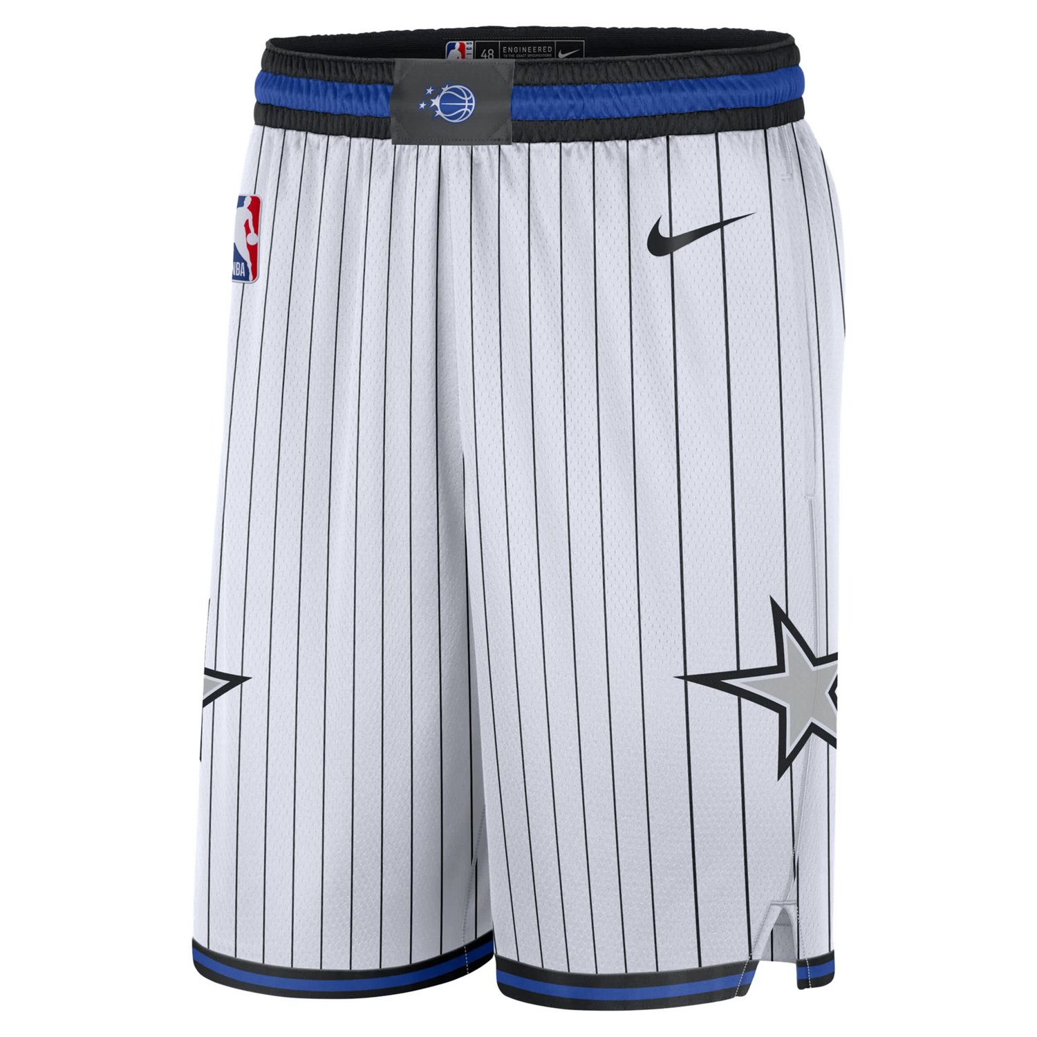 Nike Orlando Magic Association Edition Swingman Dri-FIT Shorts - view number 2
