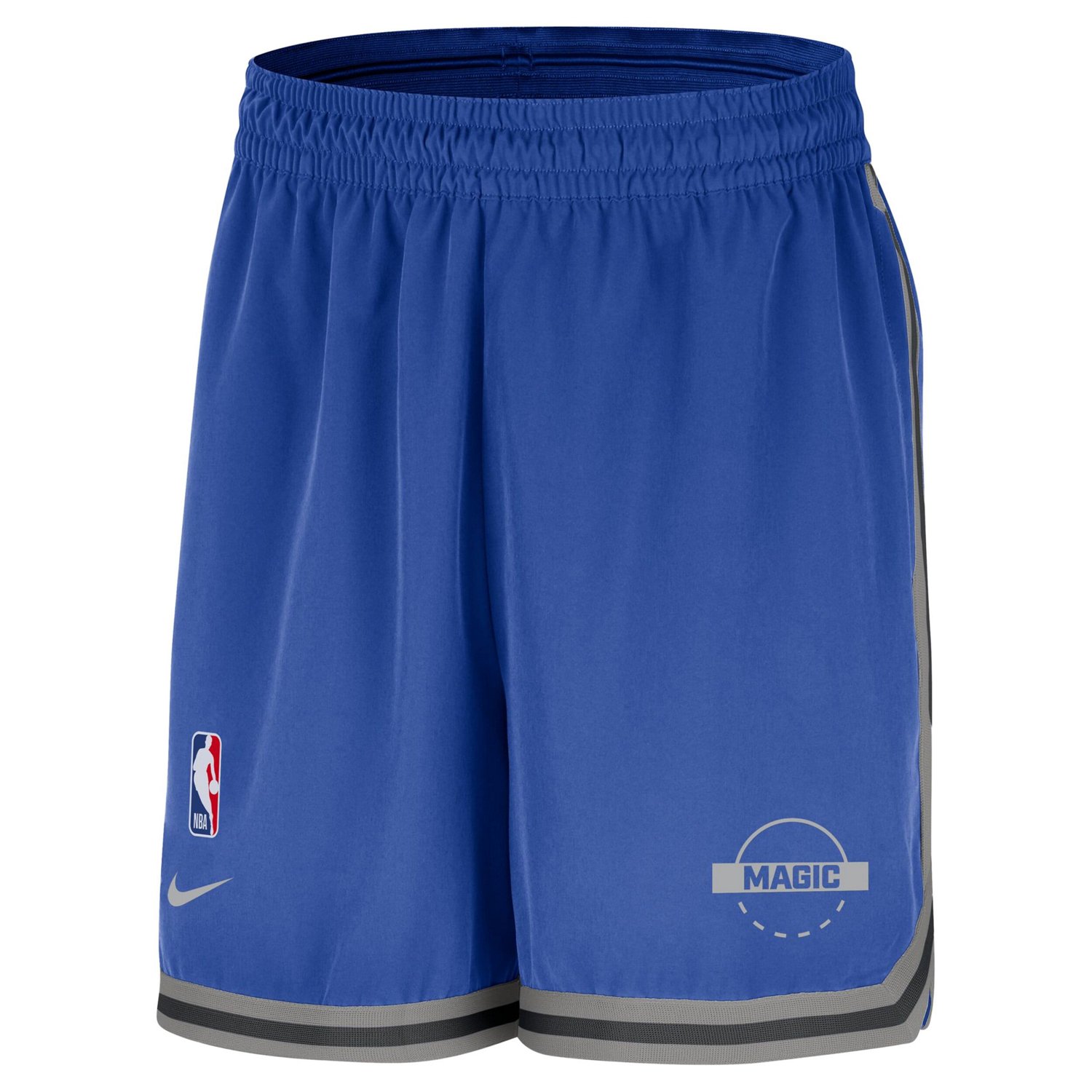 Nike Orlando Magic Authentic Practice DNA Woven Performance Shorts - view number 2