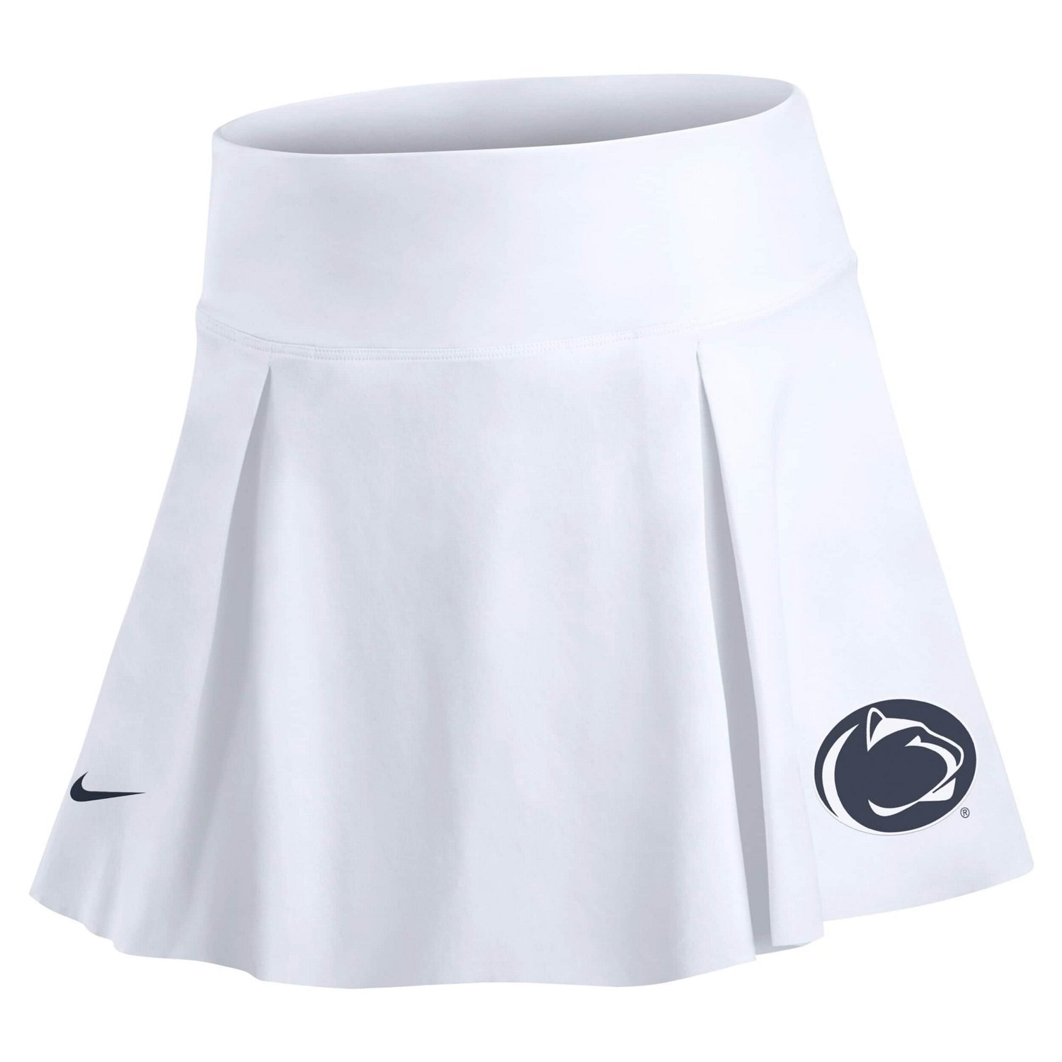 Nike Penn State Nittany Lions Club Performance Tennis Skirt with Shorts - view number 2