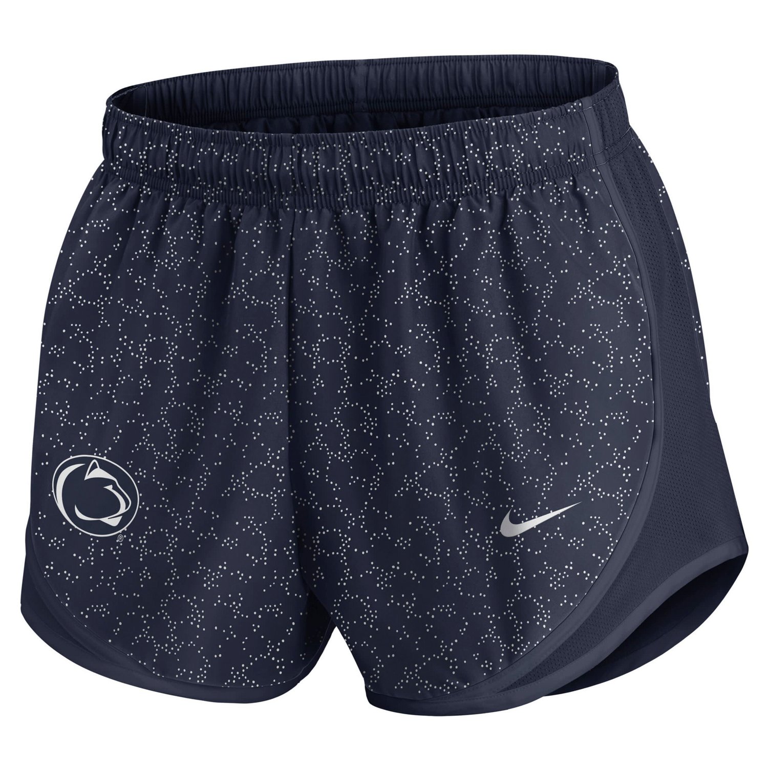 Nike Penn State Nittany Lions Tempo Pattern Dri-FIT Shorts - view number 3