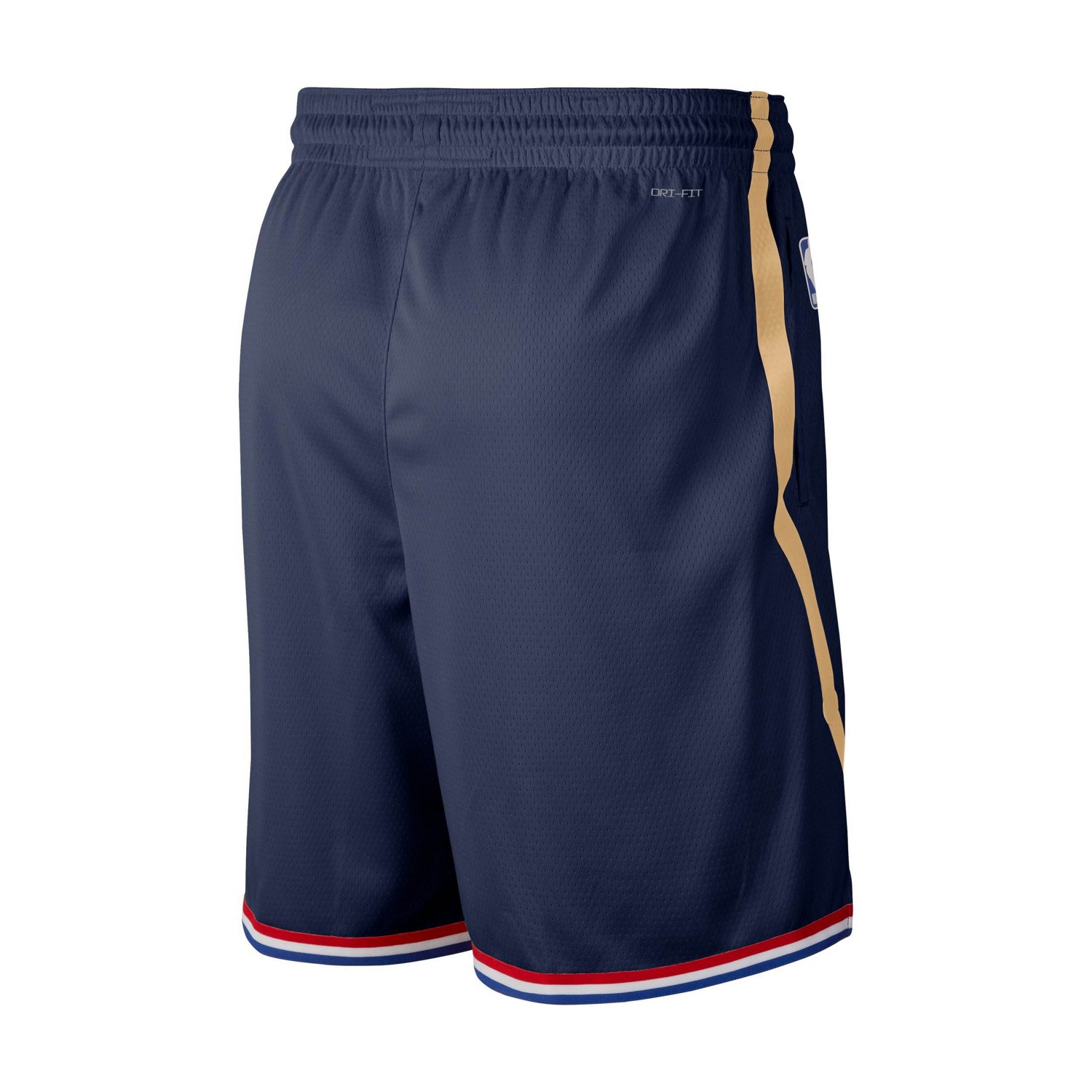 Nike Philadelphia 76ers 2025 26 City Edition Remix Dri-FIT Swingman Shorts - view number 3