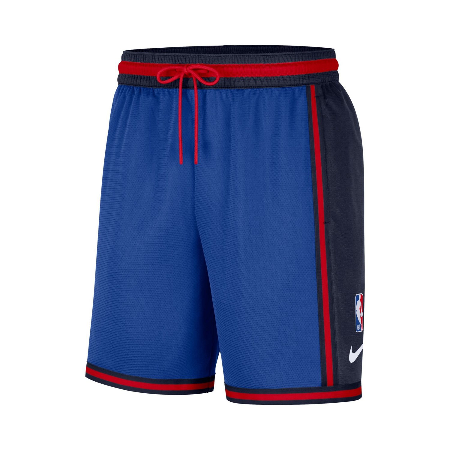 Nike Philadelphia 76ers Pre-Game Performance Shorts                                                                              - view number 2