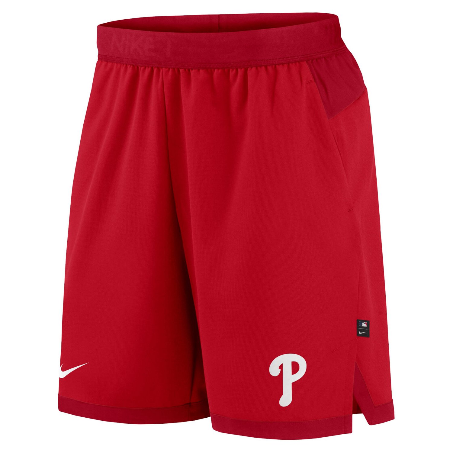 Nike Philadelphia Phillies Authentic Collection Flex Vent Performance Shorts - view number 2