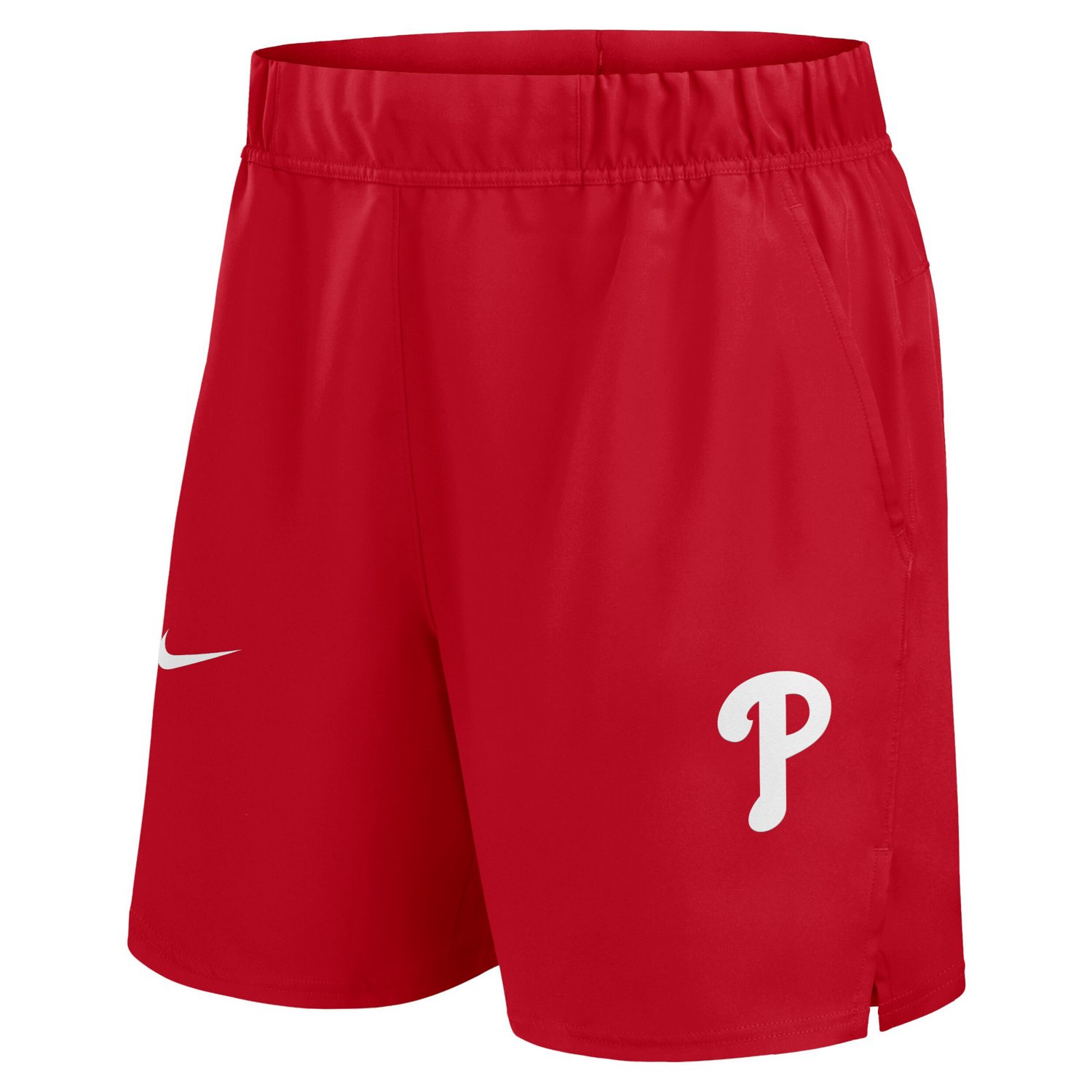 Nike Philadelphia Phillies Woven Victory Performance Shorts - view number 2