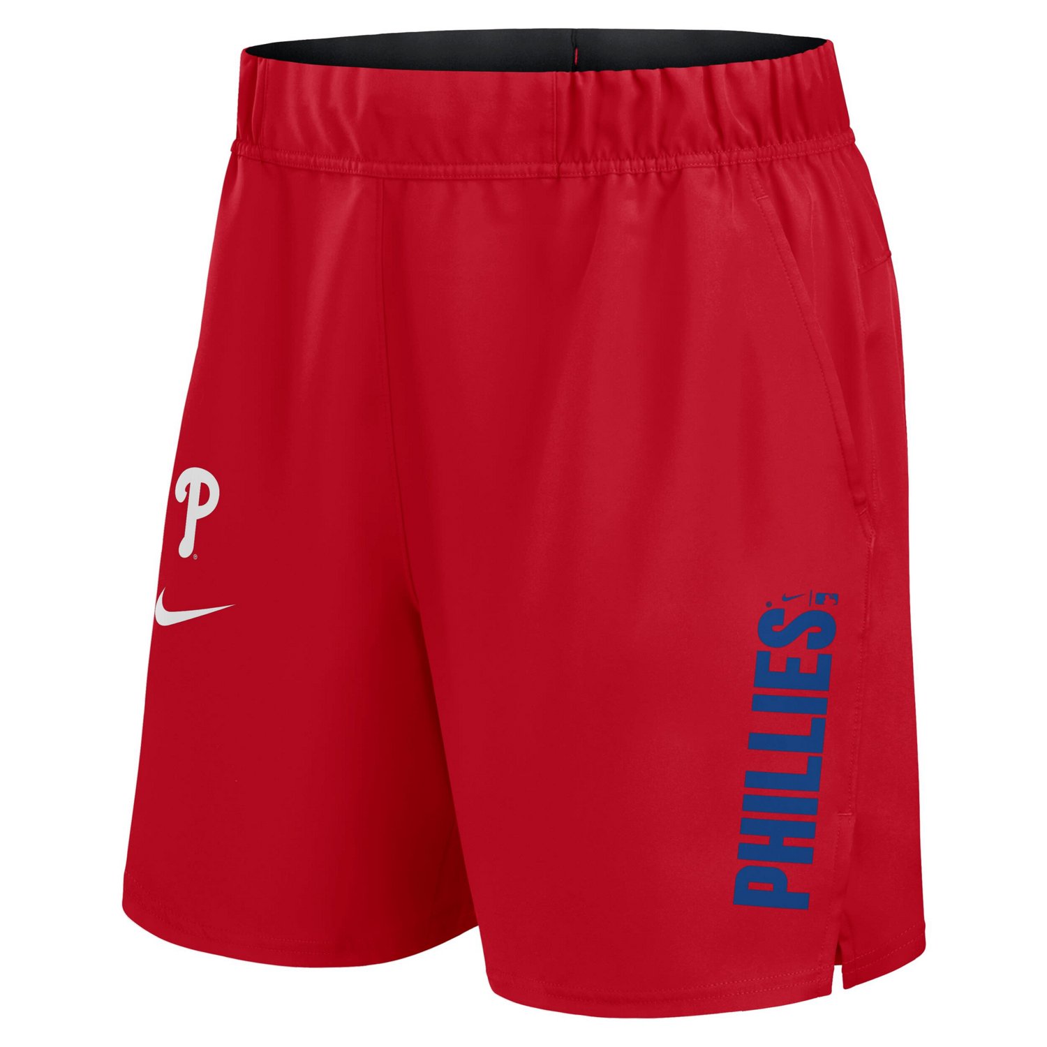 Nike Philadelphia Phillies Woven Victory Performance Shorts - view number 2