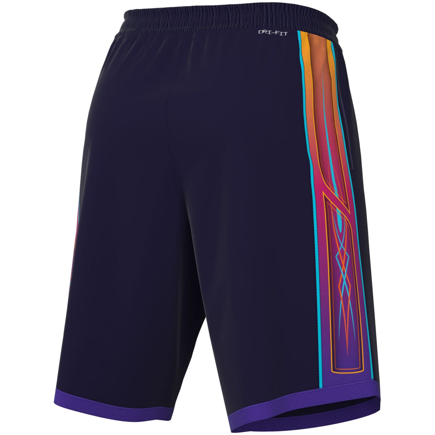 Nike Phoenix Suns 2023/24 City Edition Swingman Shorts                                                                           - view number 3