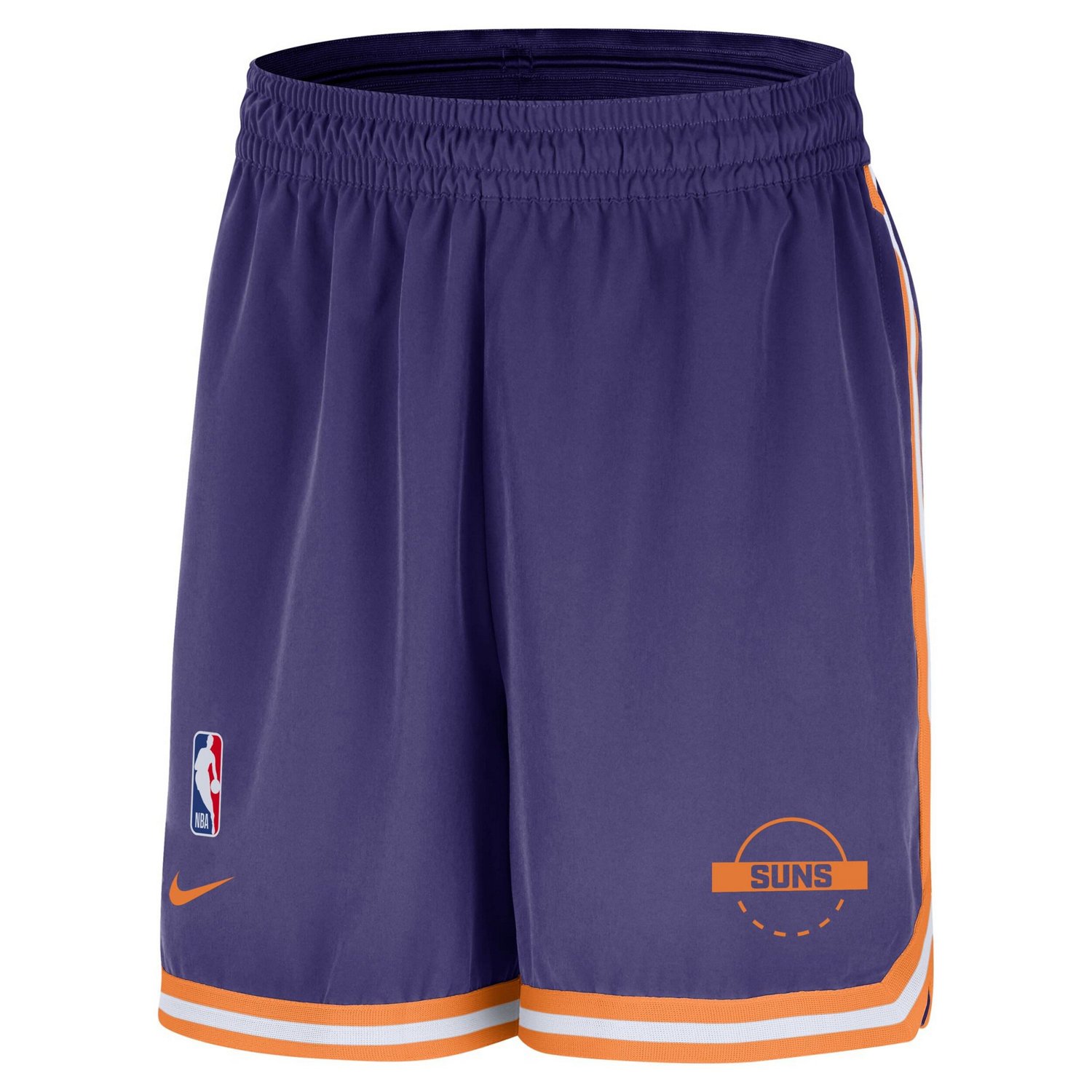 Nike Phoenix Suns Authentic Practice DNA Woven Performance Shorts - view number 2