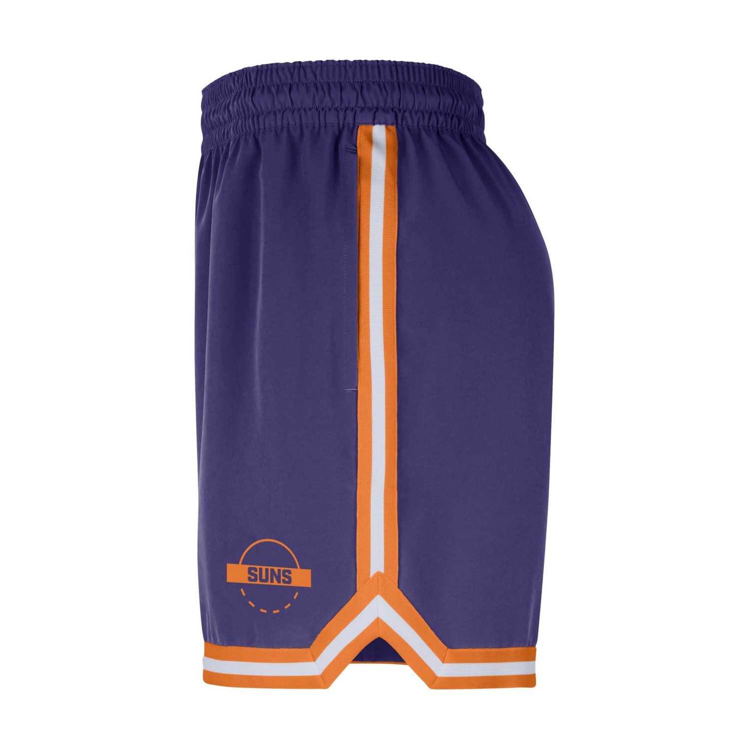 Nike Phoenix Suns Authentic Practice DNA Woven Performance Shorts - view number 4