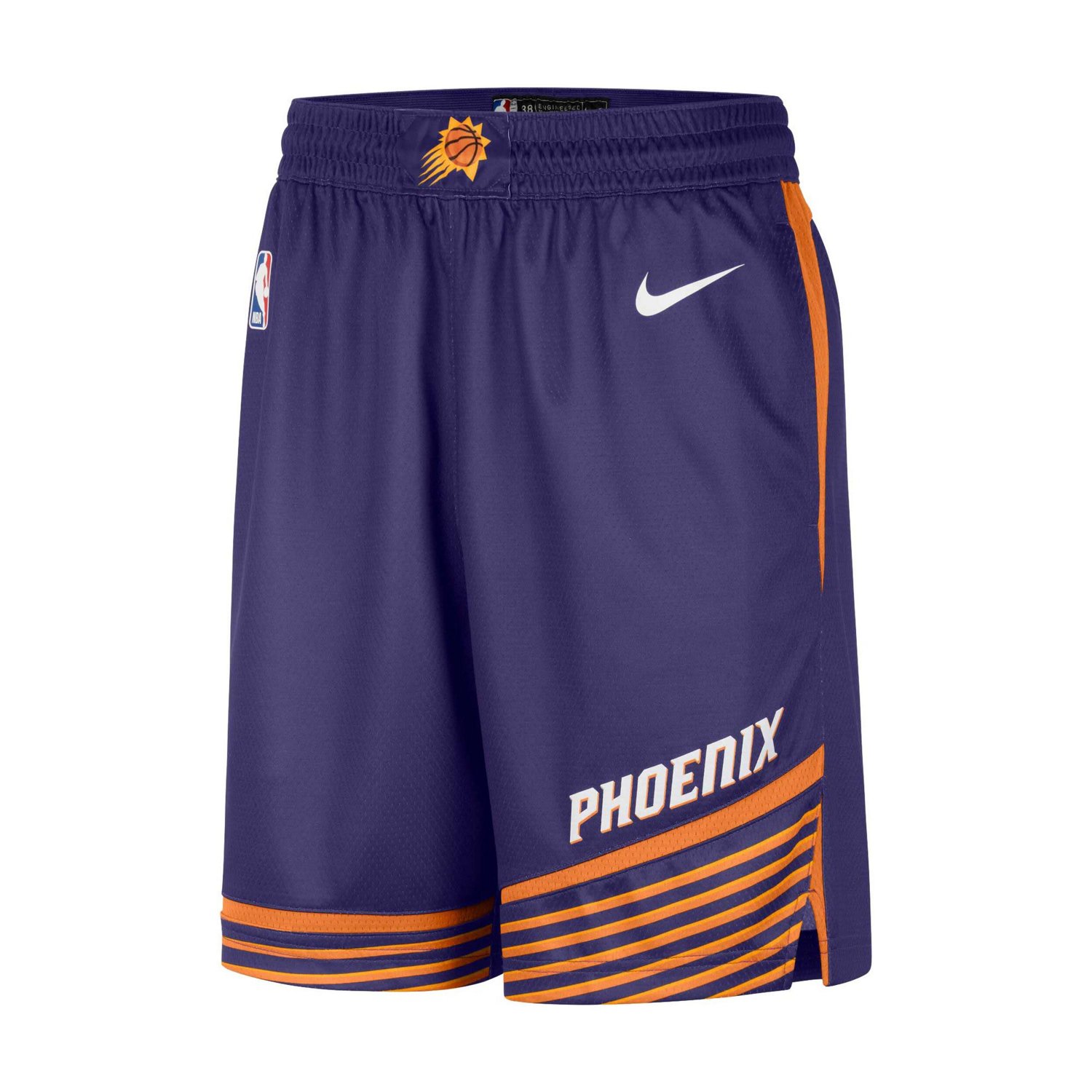 Nike Phoenix Suns Performance Swingman Icon Edition Shorts                                                                       - view number 2