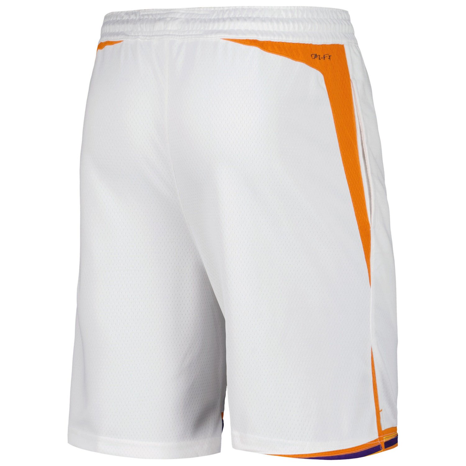 Nike Phoenix Suns Swingman Performance Shorts - Association Edition                                                              - view number 3