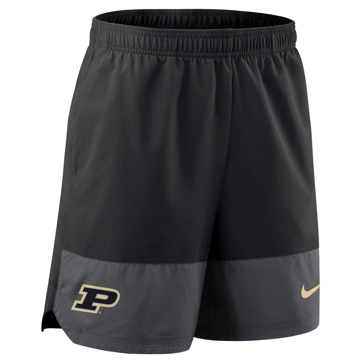 Nike Purdue Boilermakers 2025 Sideline Performance Shorts - view number 2