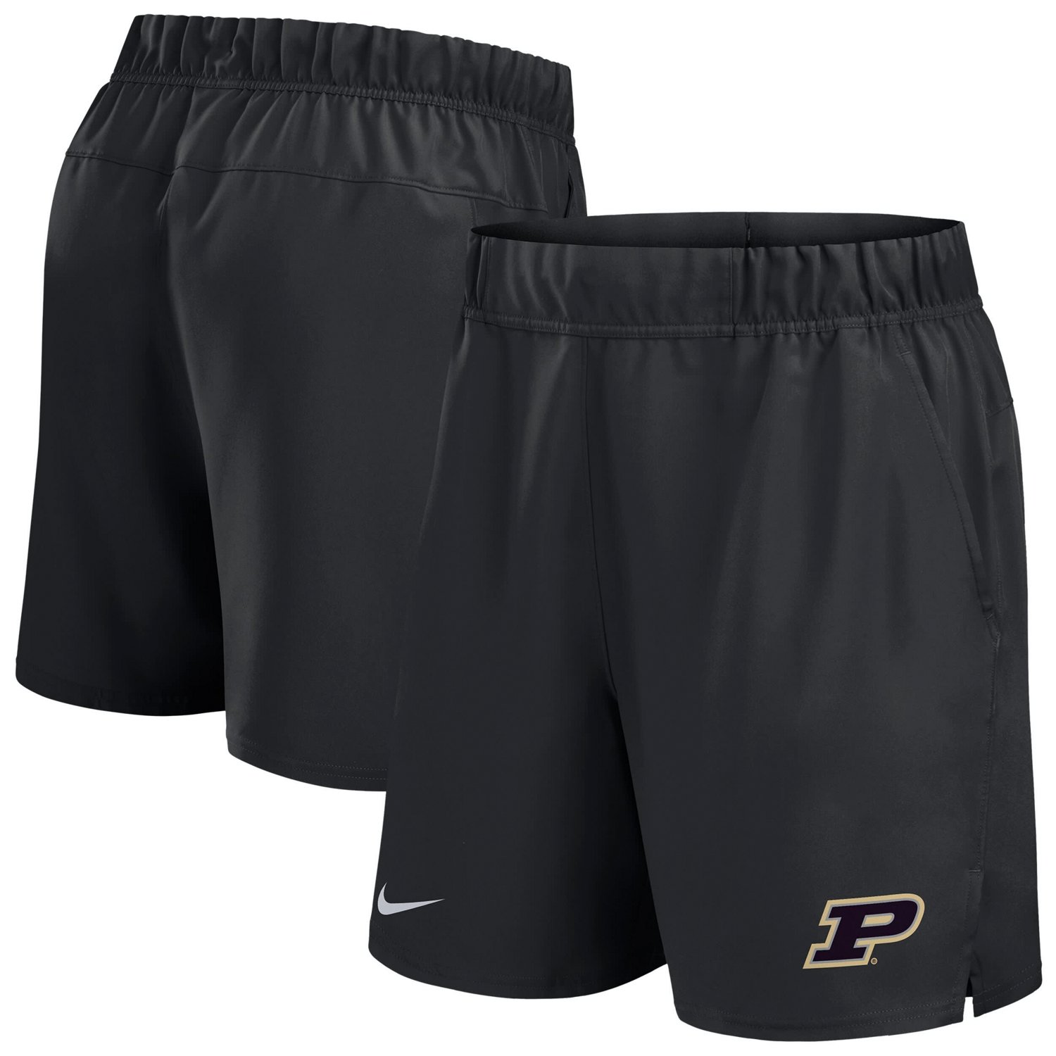 Nike Purdue Boilermakers Performance Victory Shorts - view number 1